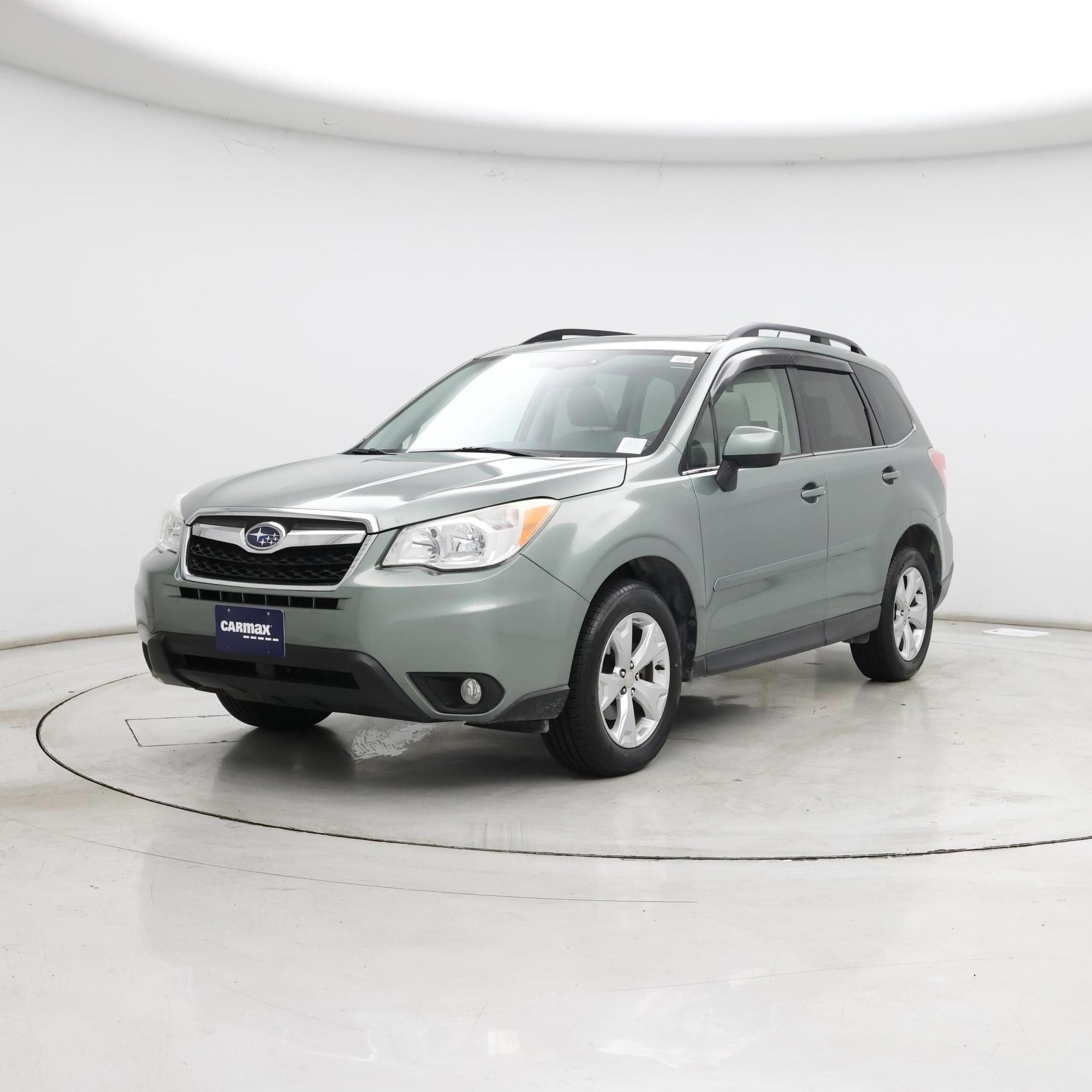 Thumbnail: 2014 Subaru Forester - 4