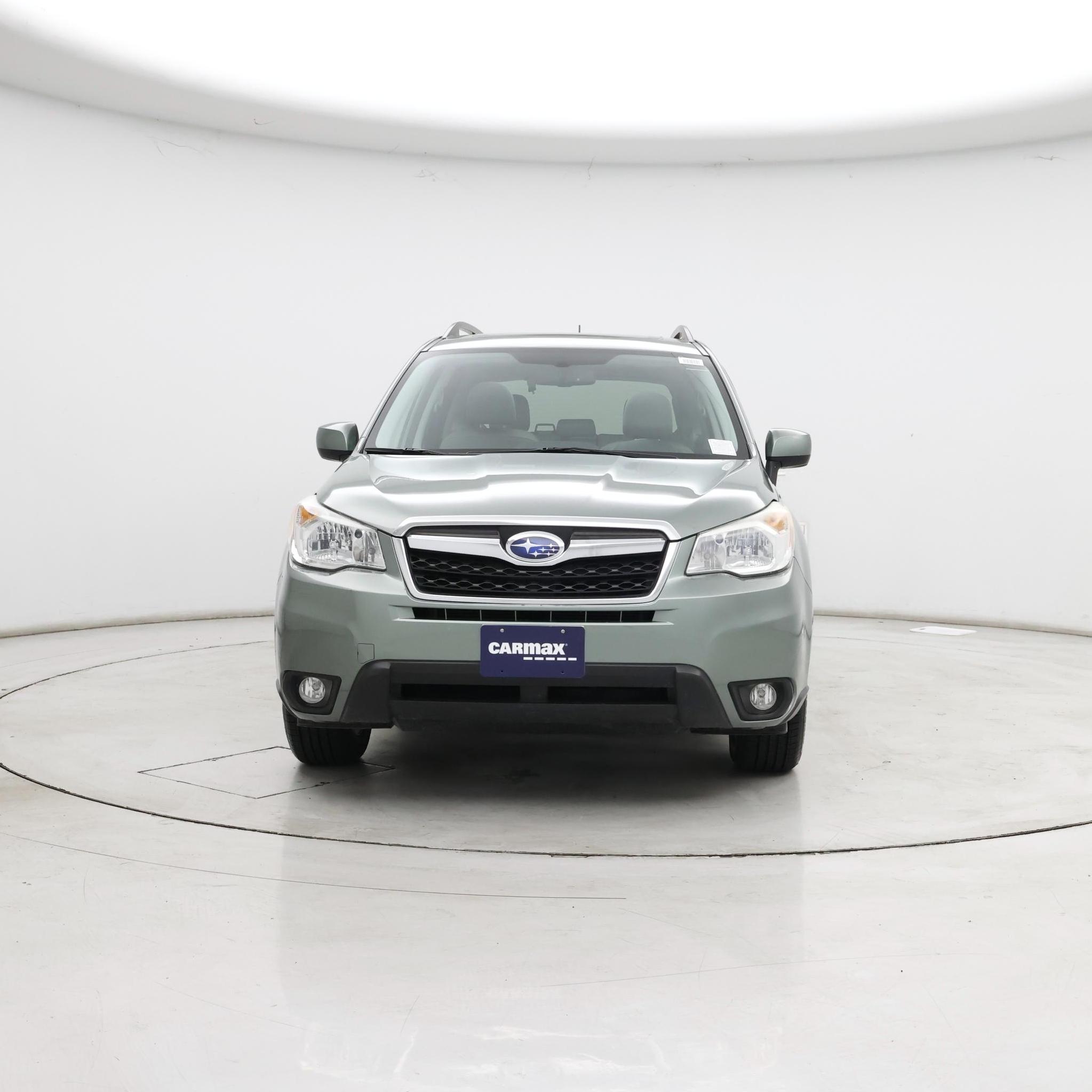 Thumbnail: 2014 Subaru Forester - 5