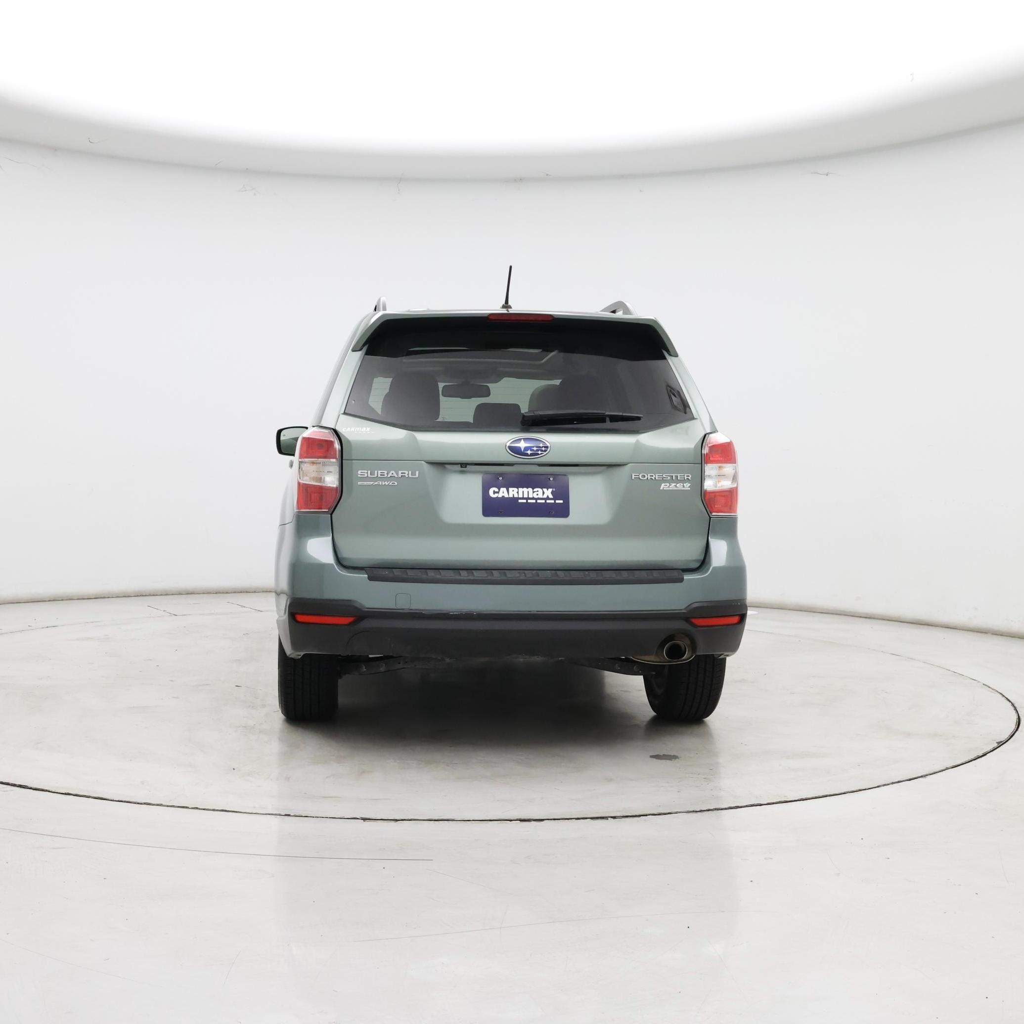 Thumbnail: 2014 Subaru Forester - 6
