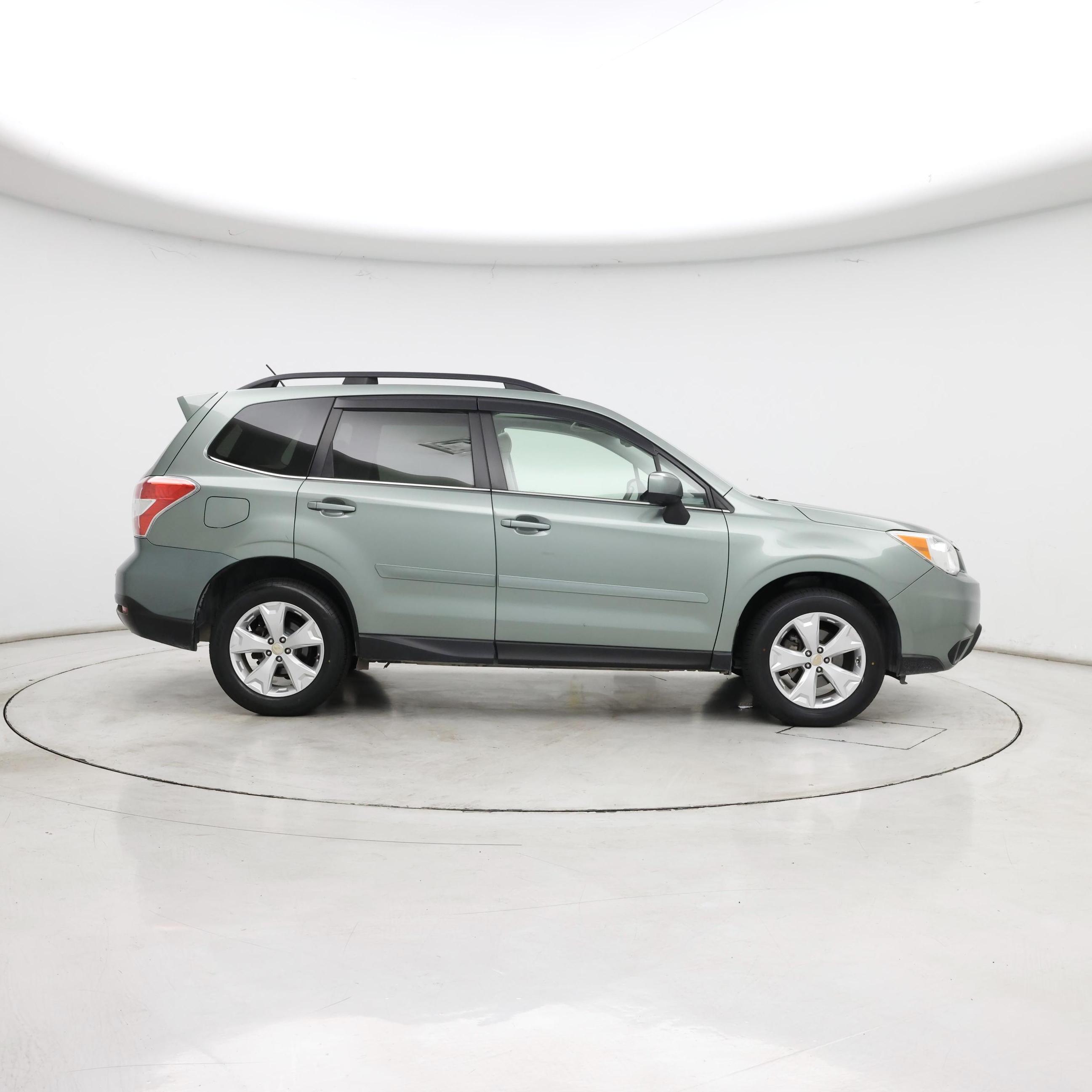 Thumbnail: 2014 Subaru Forester - 7