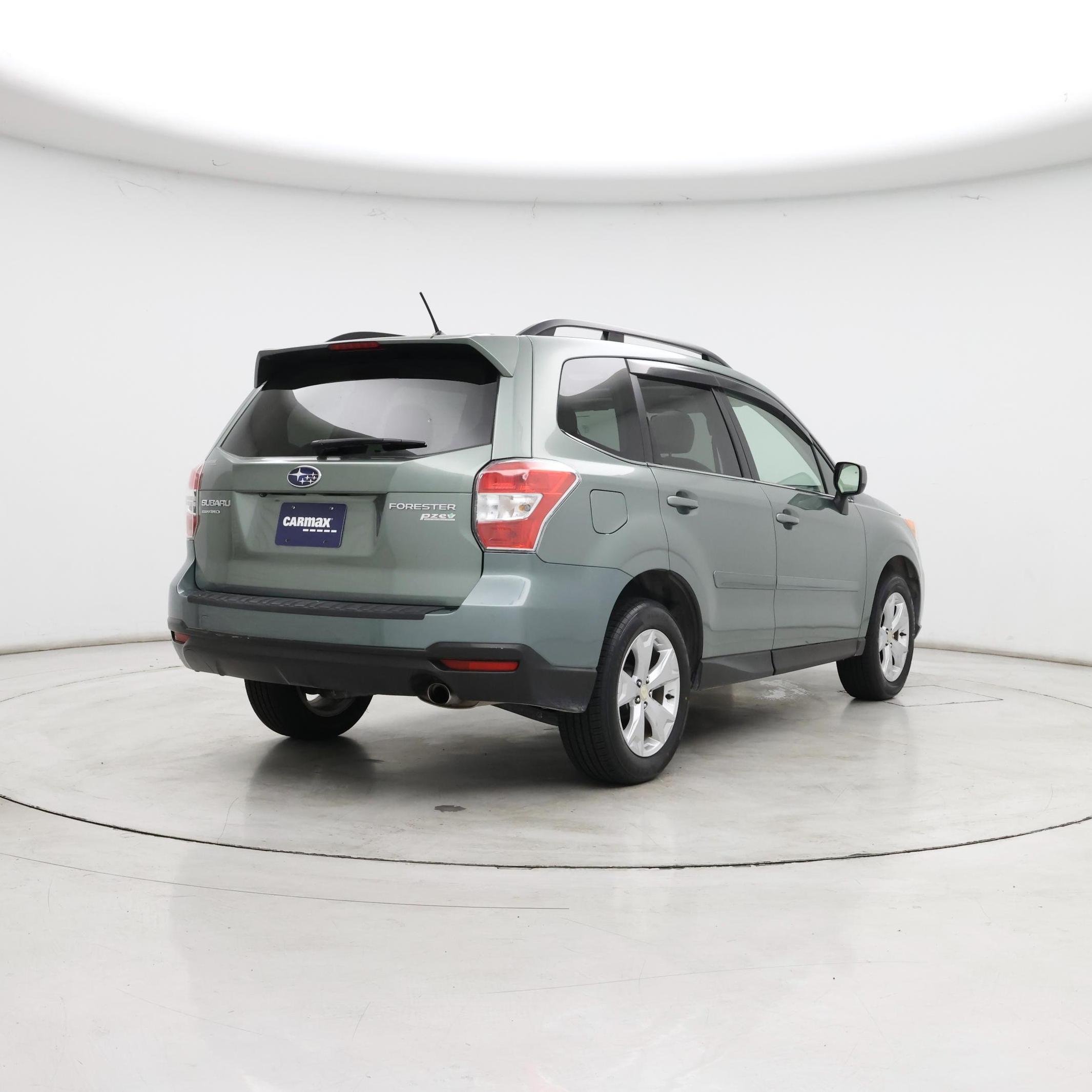 Thumbnail: 2014 Subaru Forester - 8