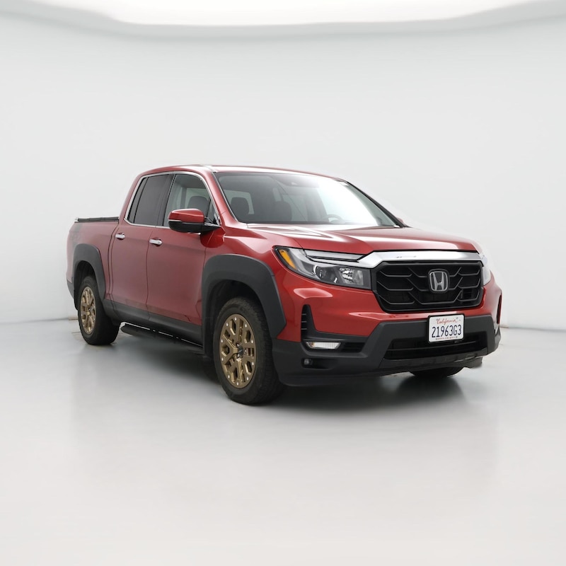 2021 Honda Ridgeline RTL-E