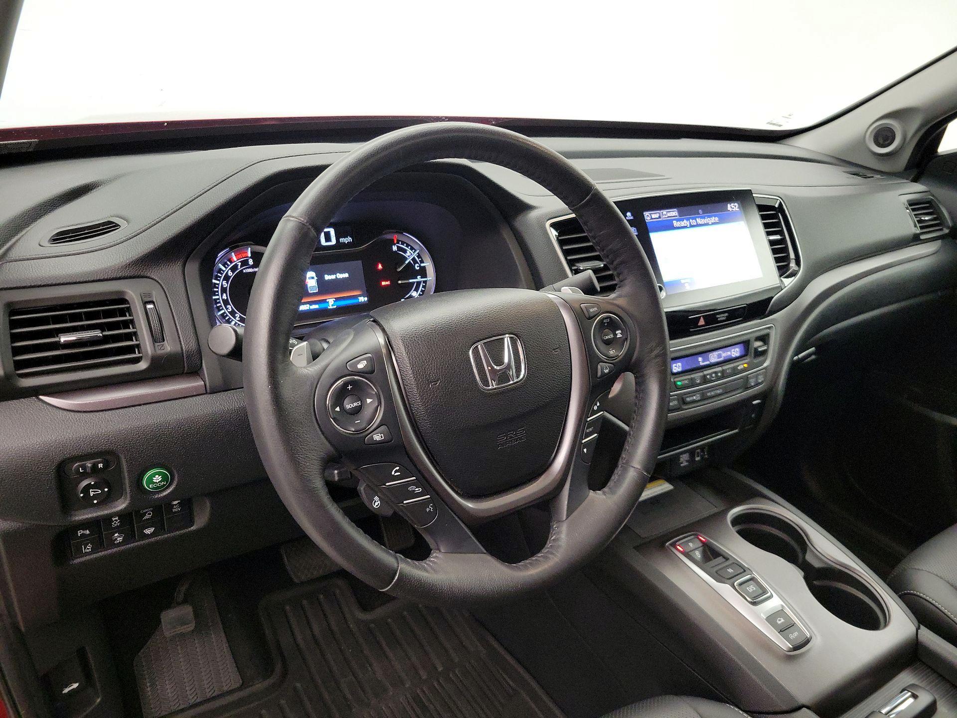 Thumbnail: 2021 Honda Ridgeline - 9