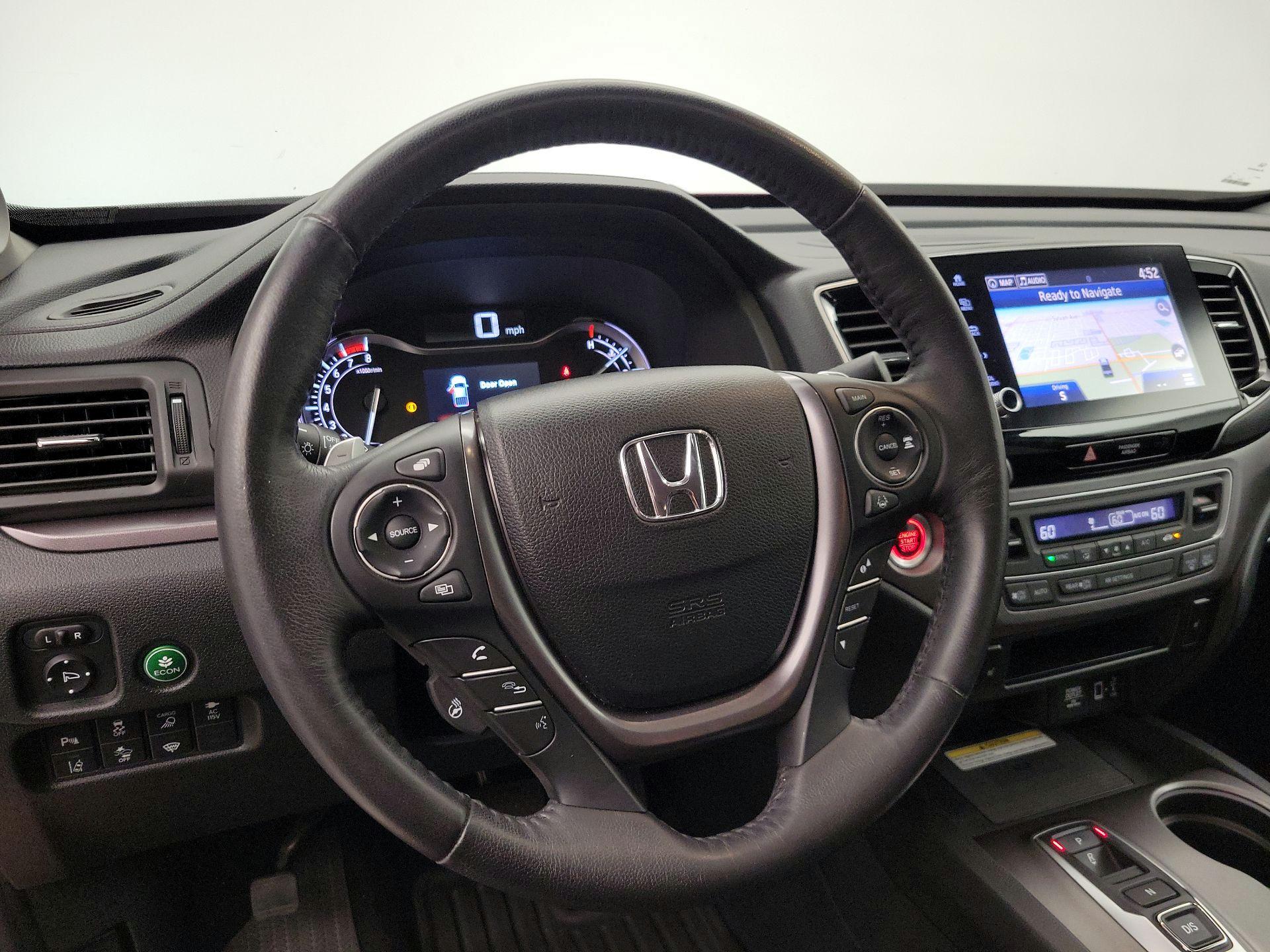 Thumbnail: 2021 Honda Ridgeline - 10