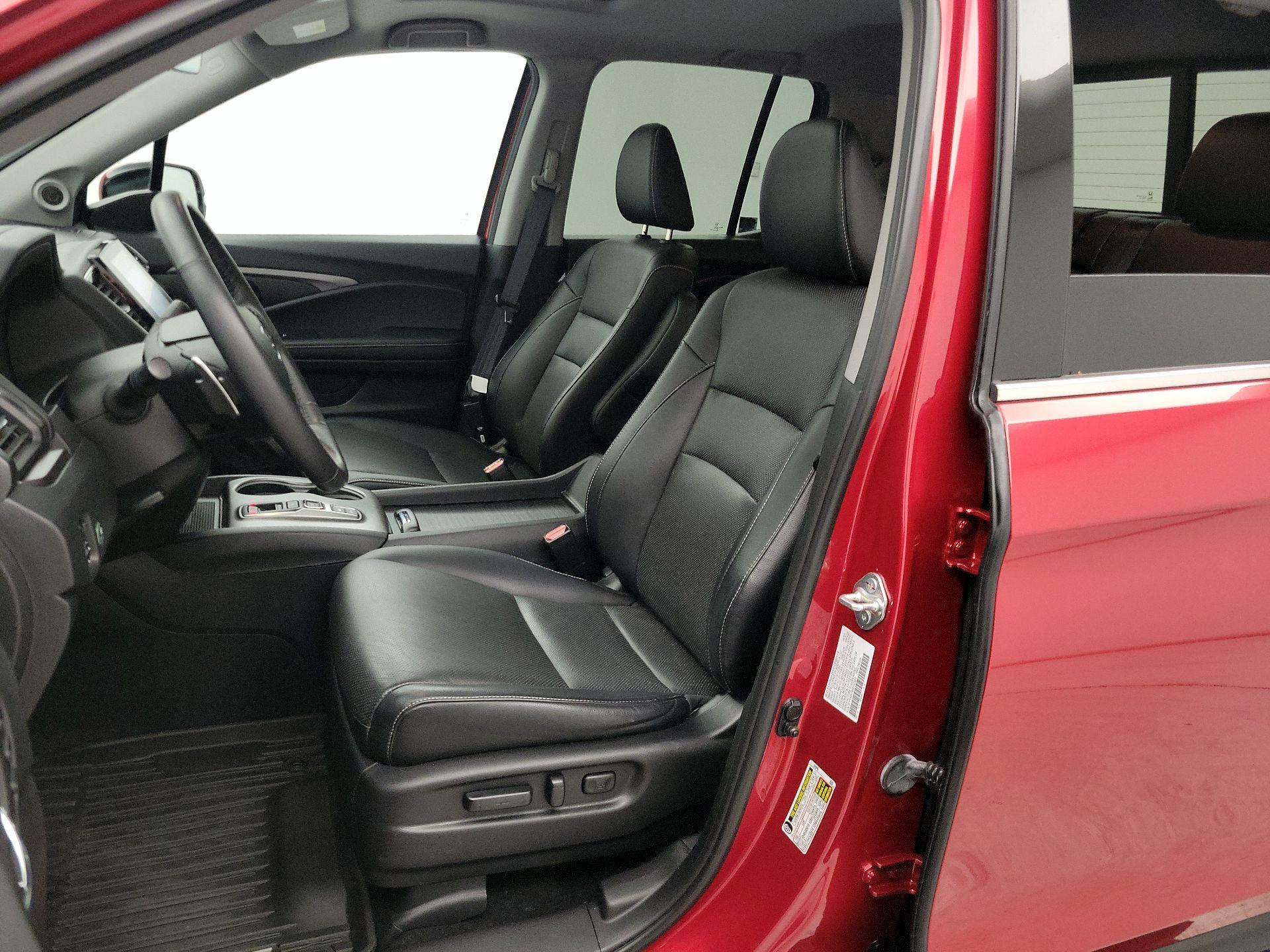 Thumbnail: 2021 Honda Ridgeline - 11