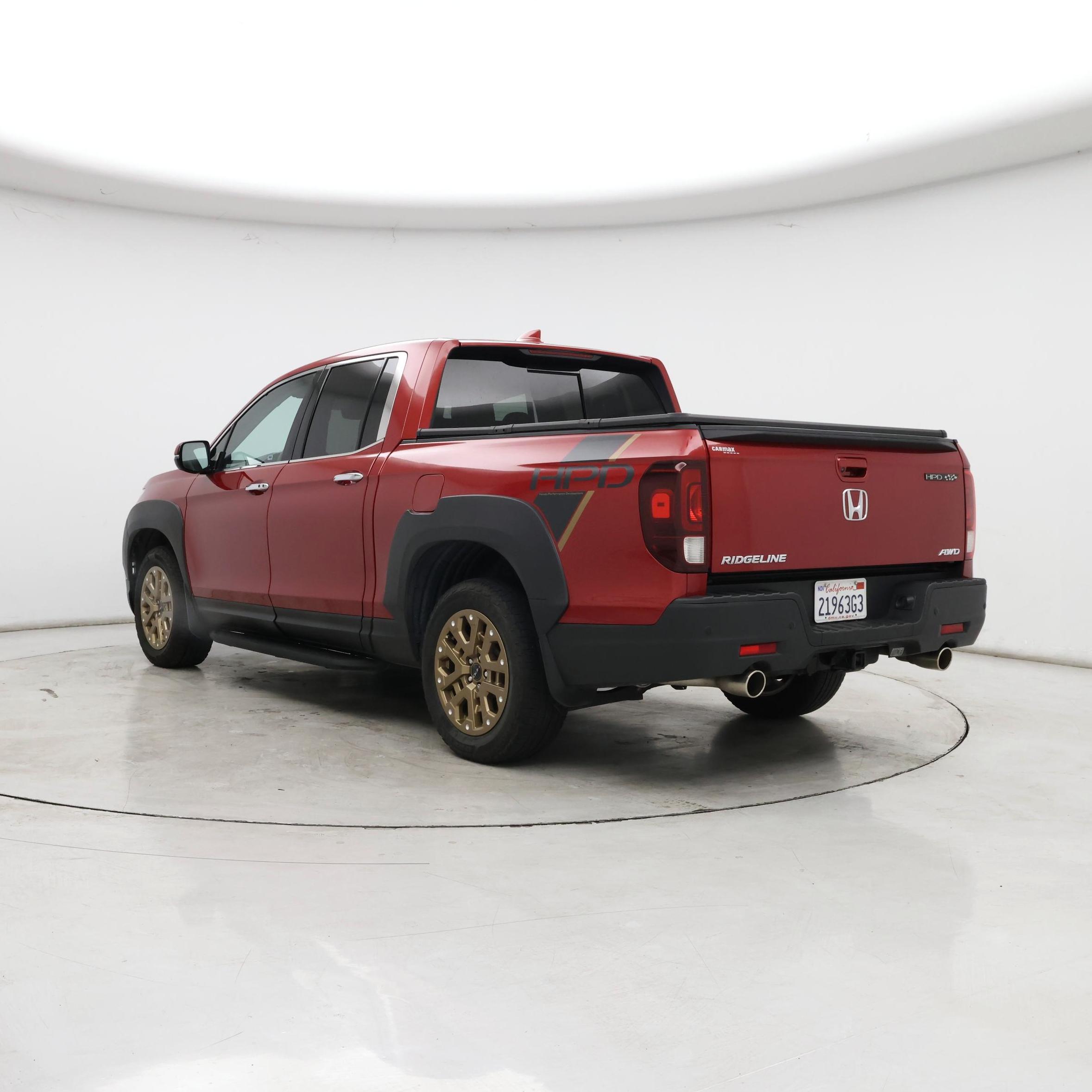 Thumbnail: 2021 Honda Ridgeline - 2