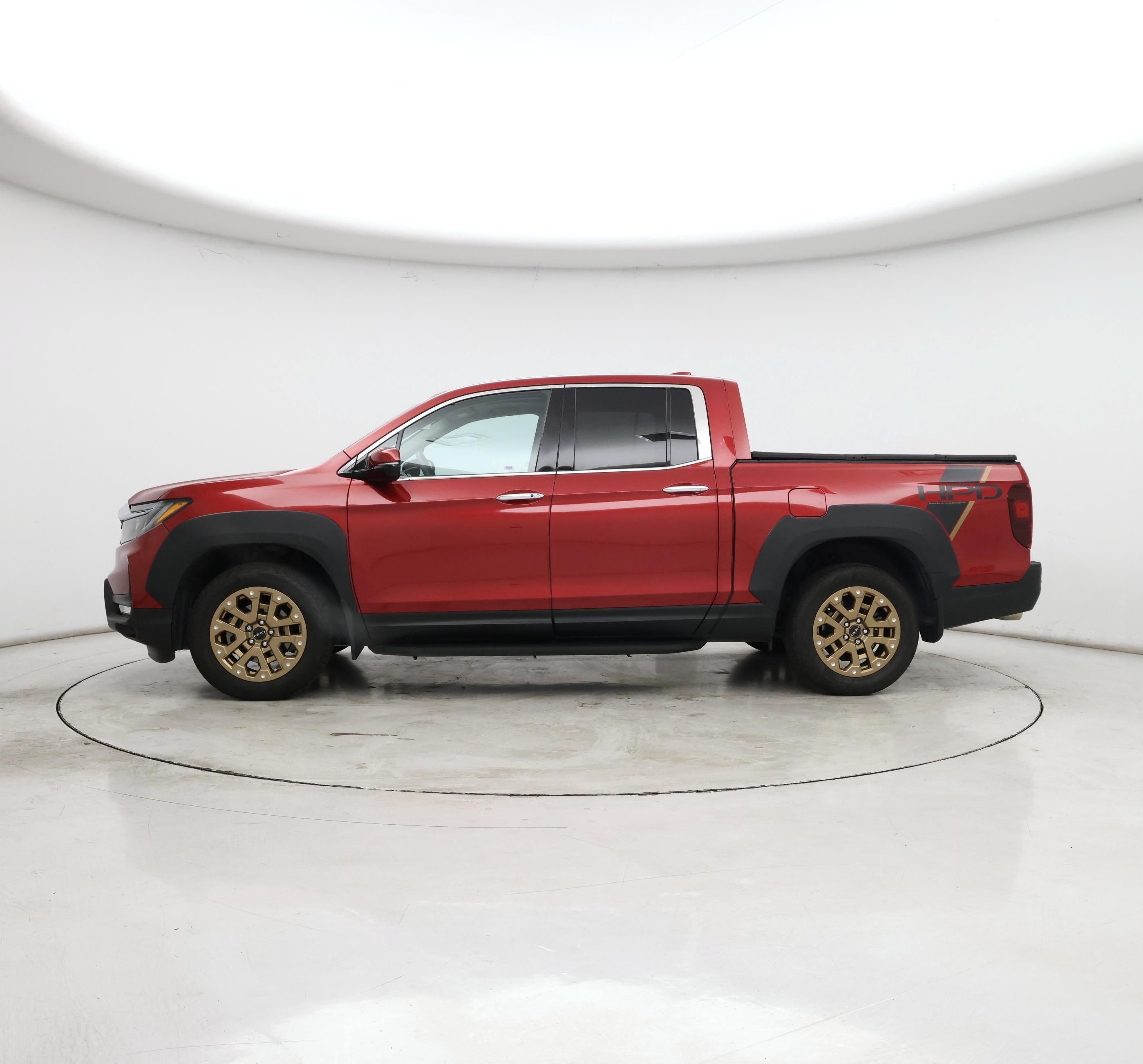Thumbnail: 2021 Honda Ridgeline - 3