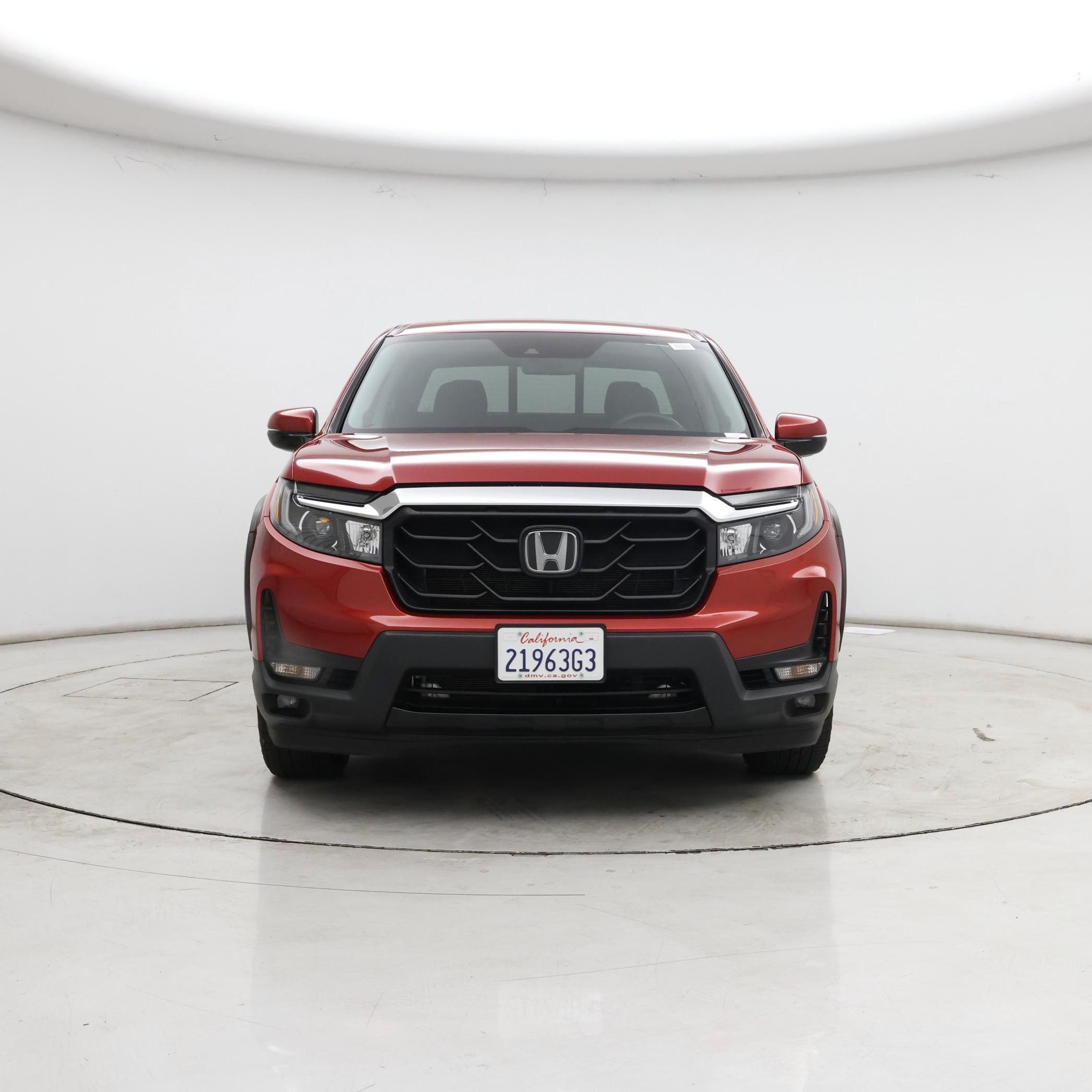 Thumbnail: 2021 Honda Ridgeline - 5