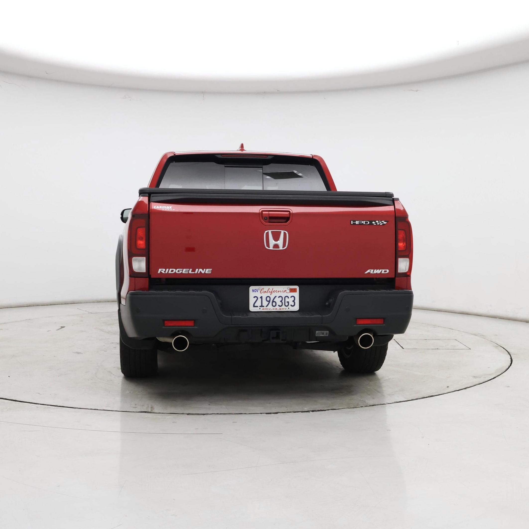 Thumbnail: 2021 Honda Ridgeline - 6