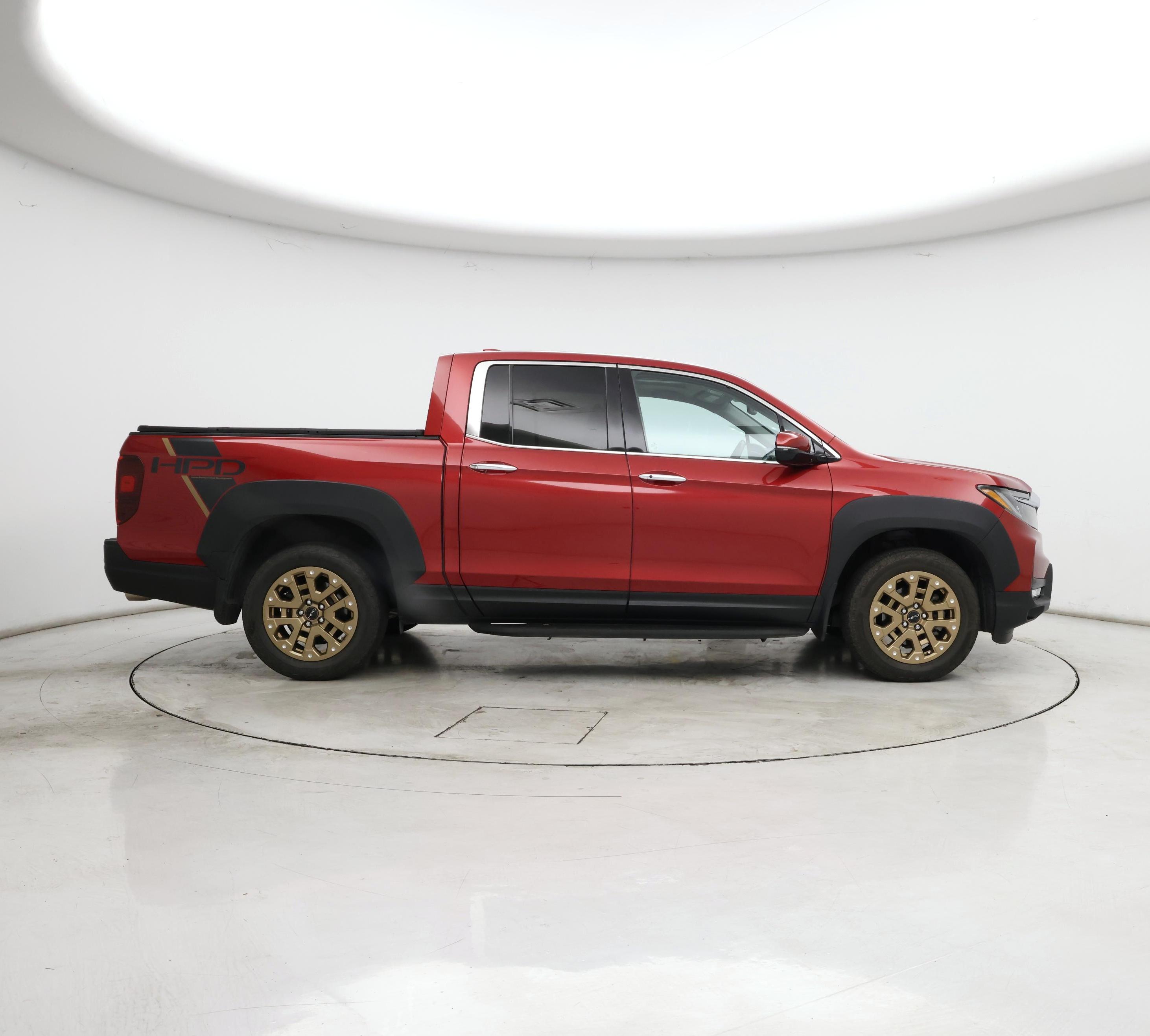 Thumbnail: 2021 Honda Ridgeline - 7