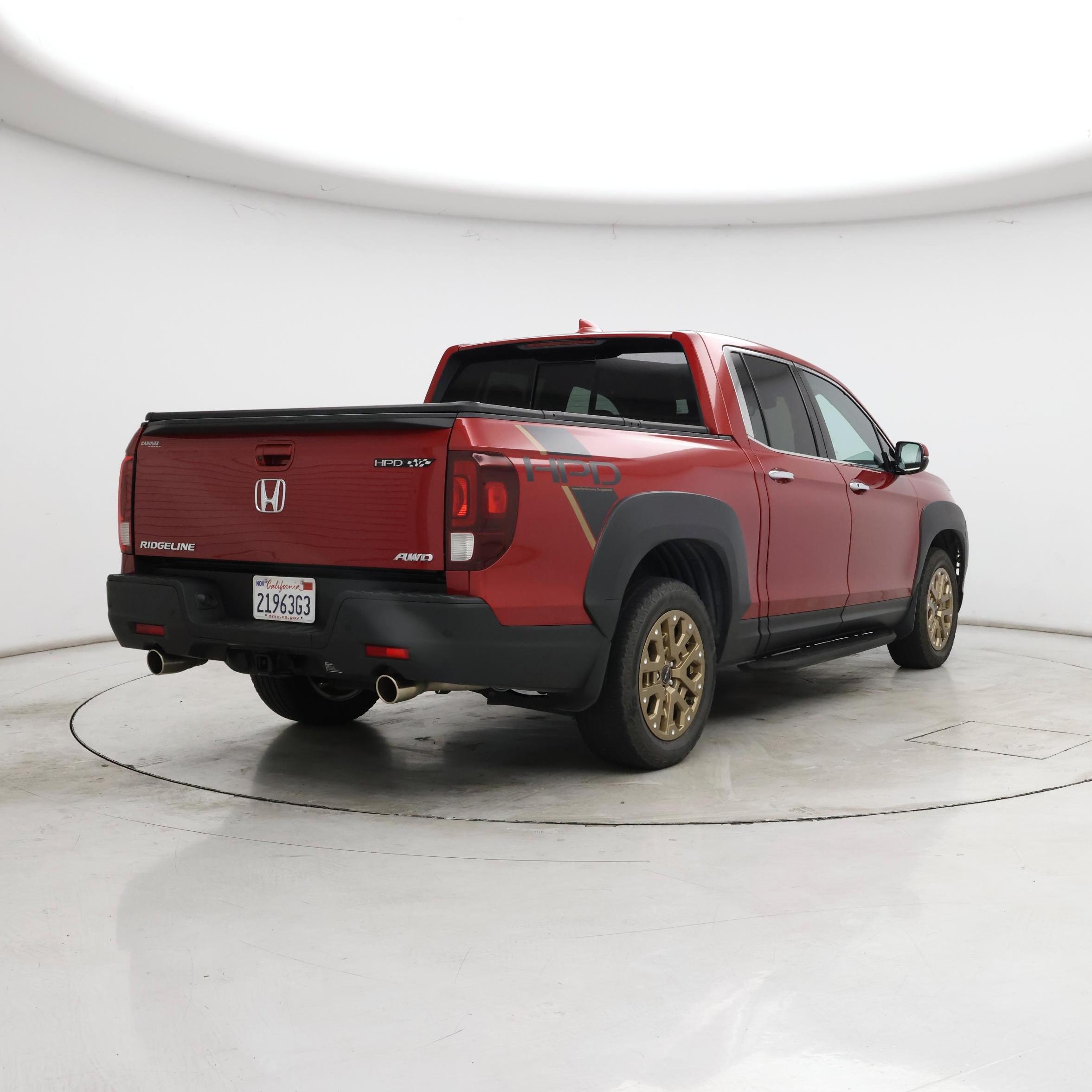 Thumbnail: 2021 Honda Ridgeline - 8