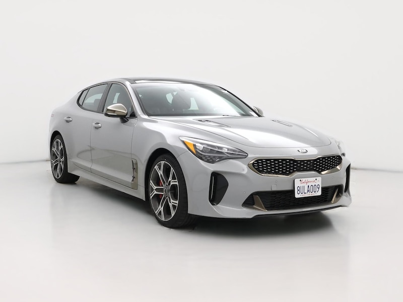 2021 Kia Stinger GT2