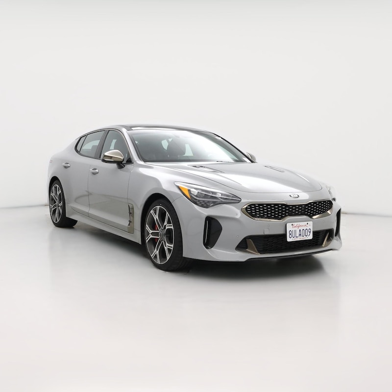 2021 Kia Stinger GT2