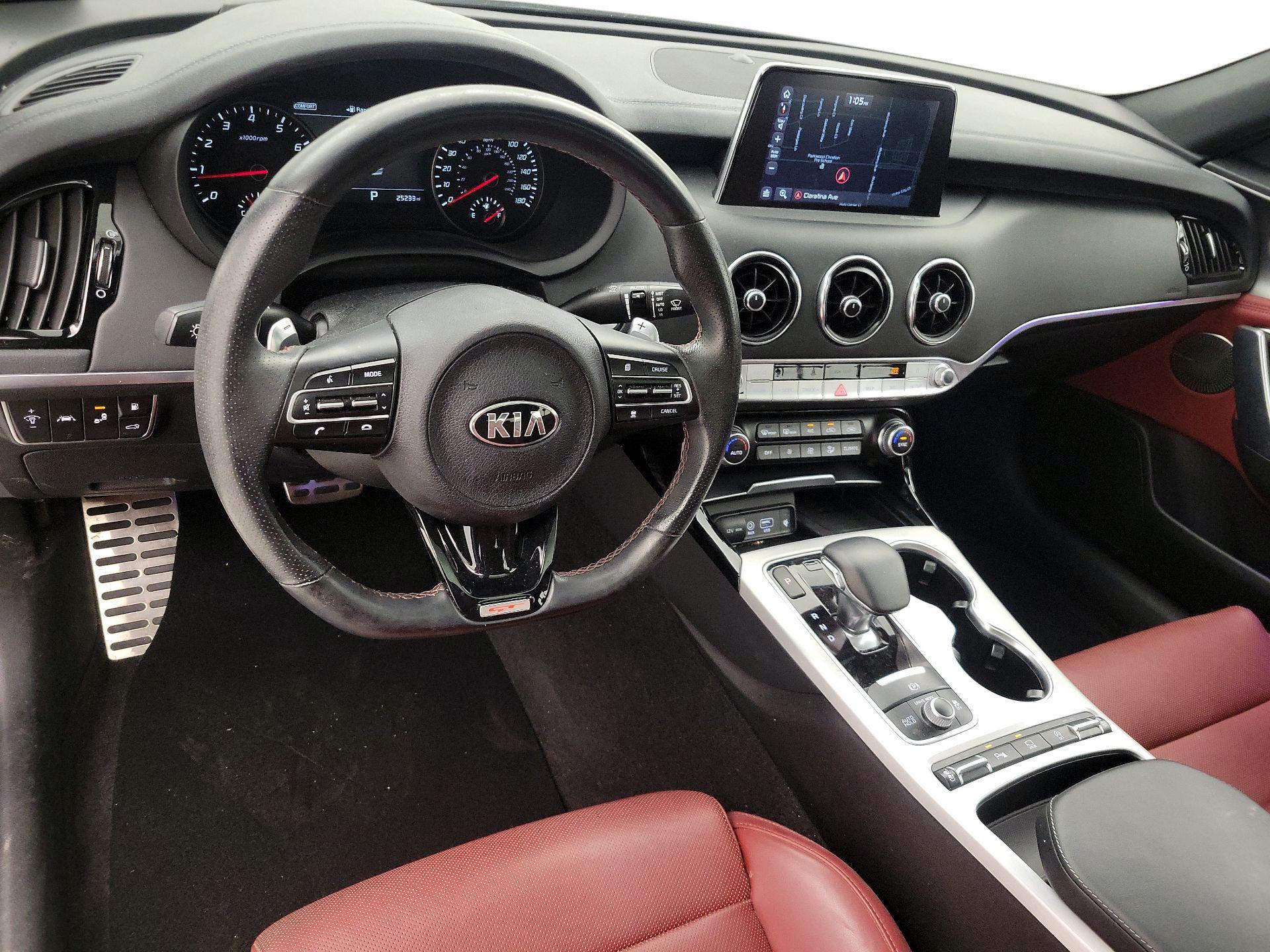 Thumbnail: 2021 Kia Stinger - 9
