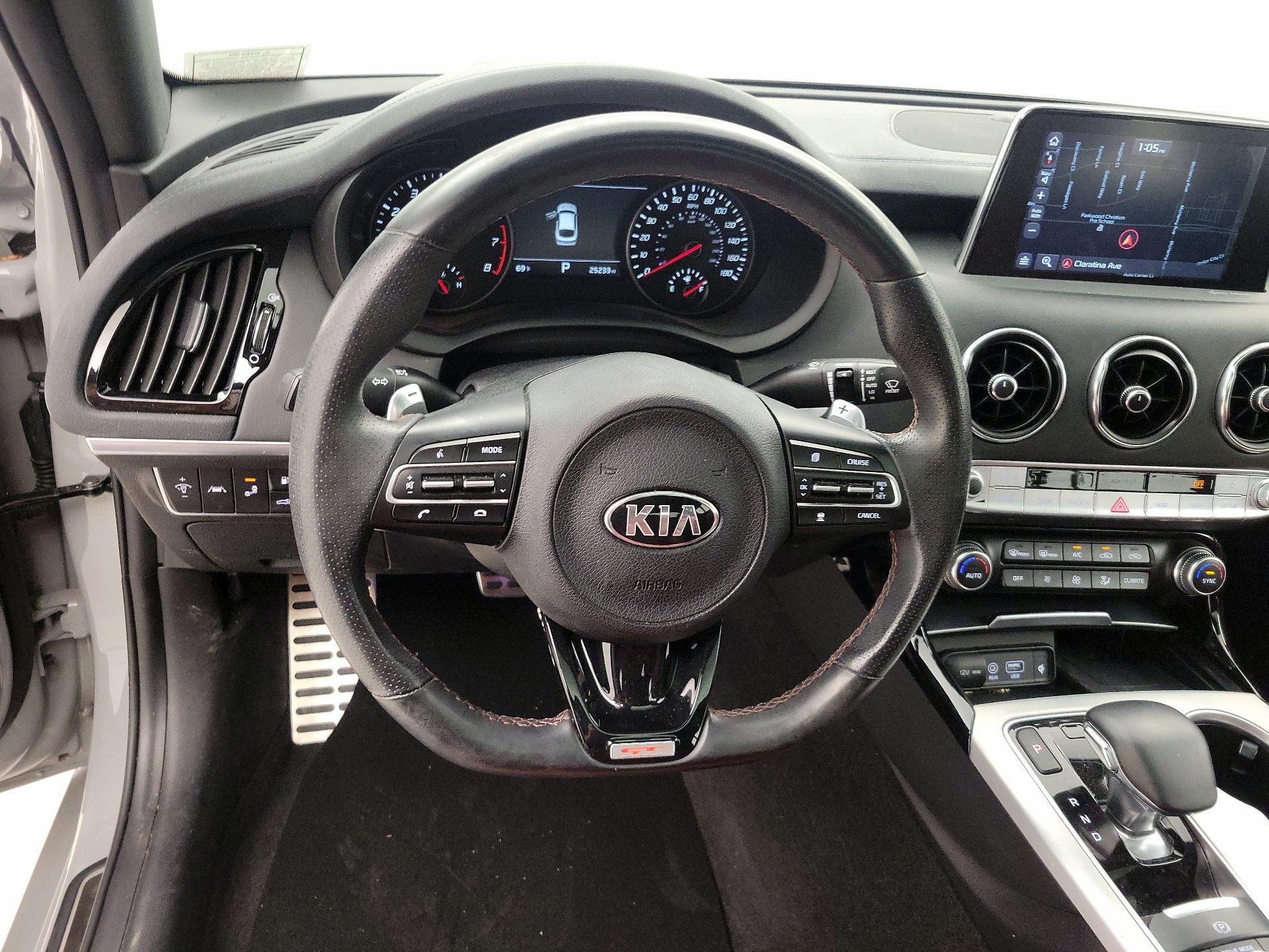 Thumbnail: 2021 Kia Stinger - 10