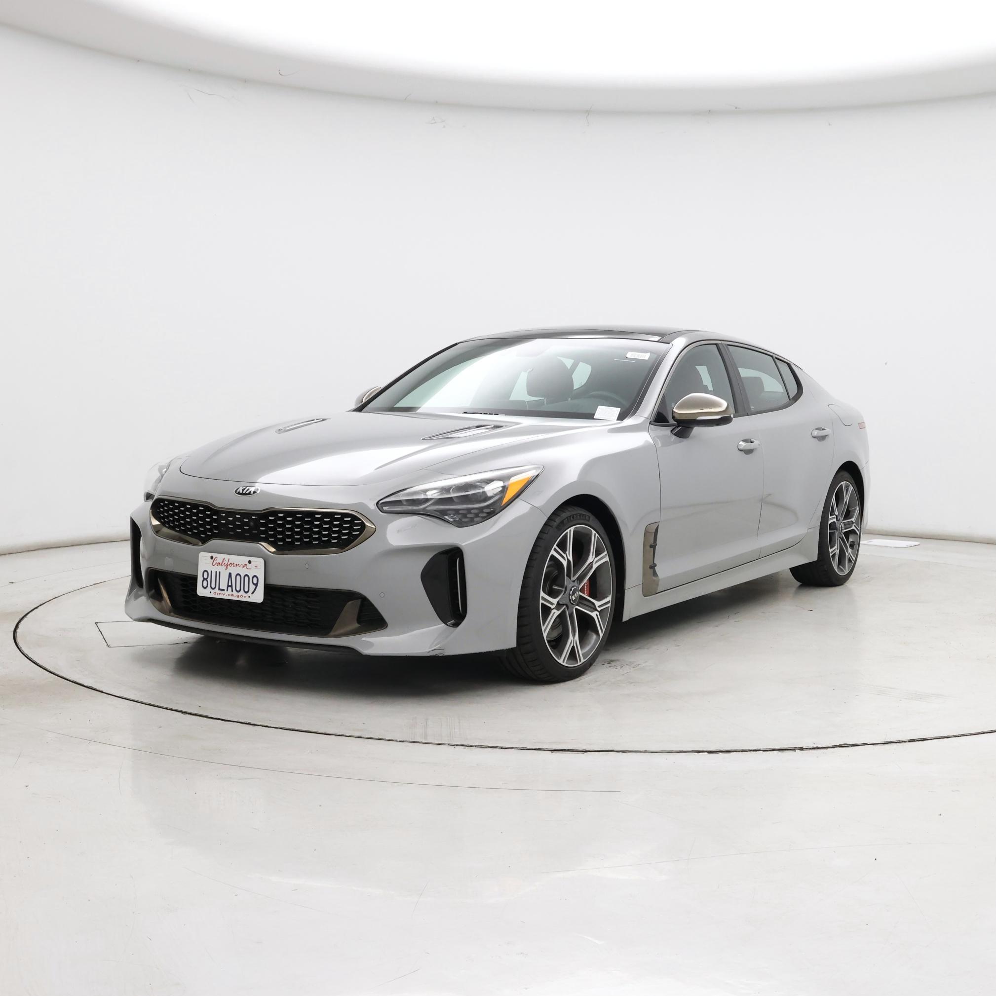 Thumbnail: 2021 Kia Stinger - 4