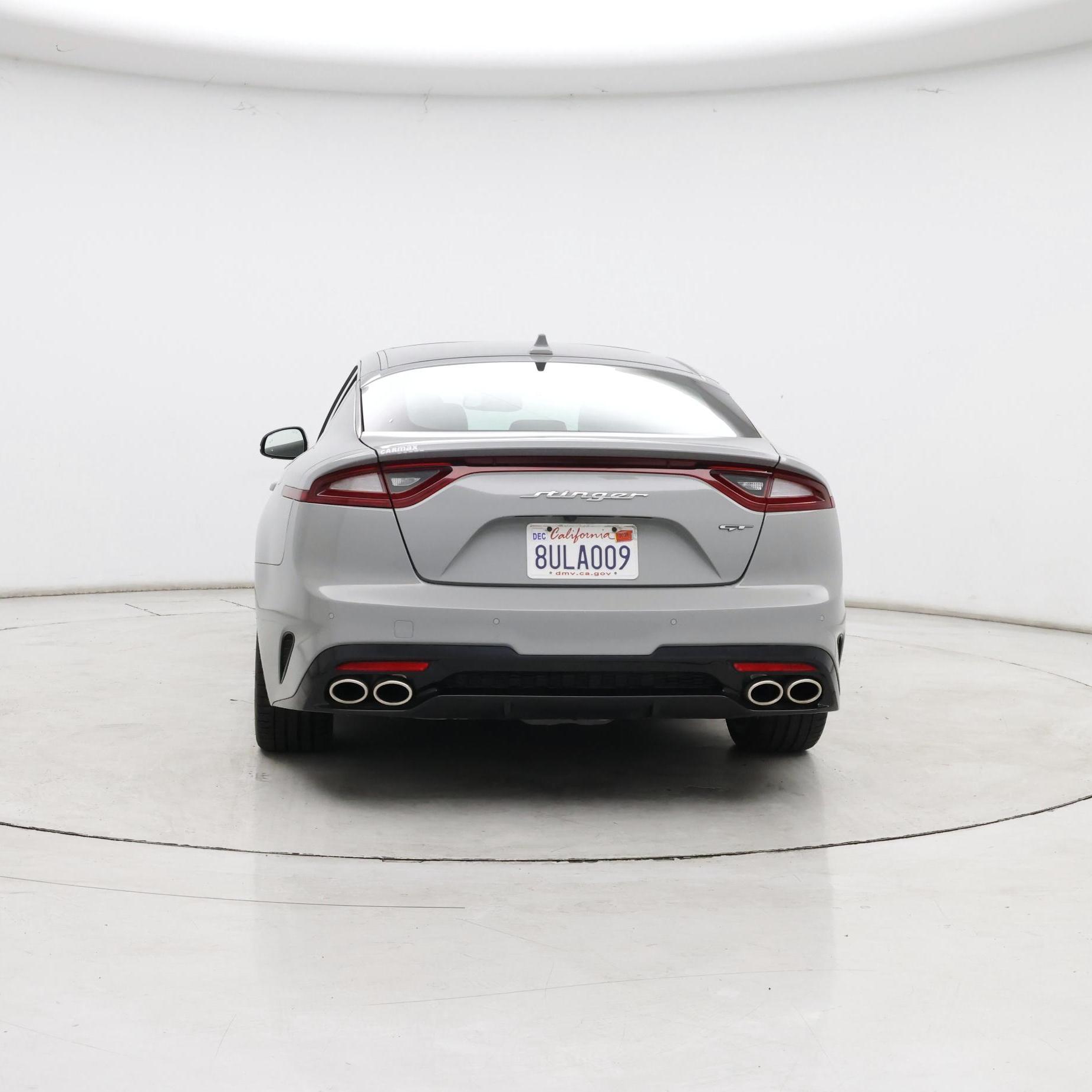 Thumbnail: 2021 Kia Stinger - 6