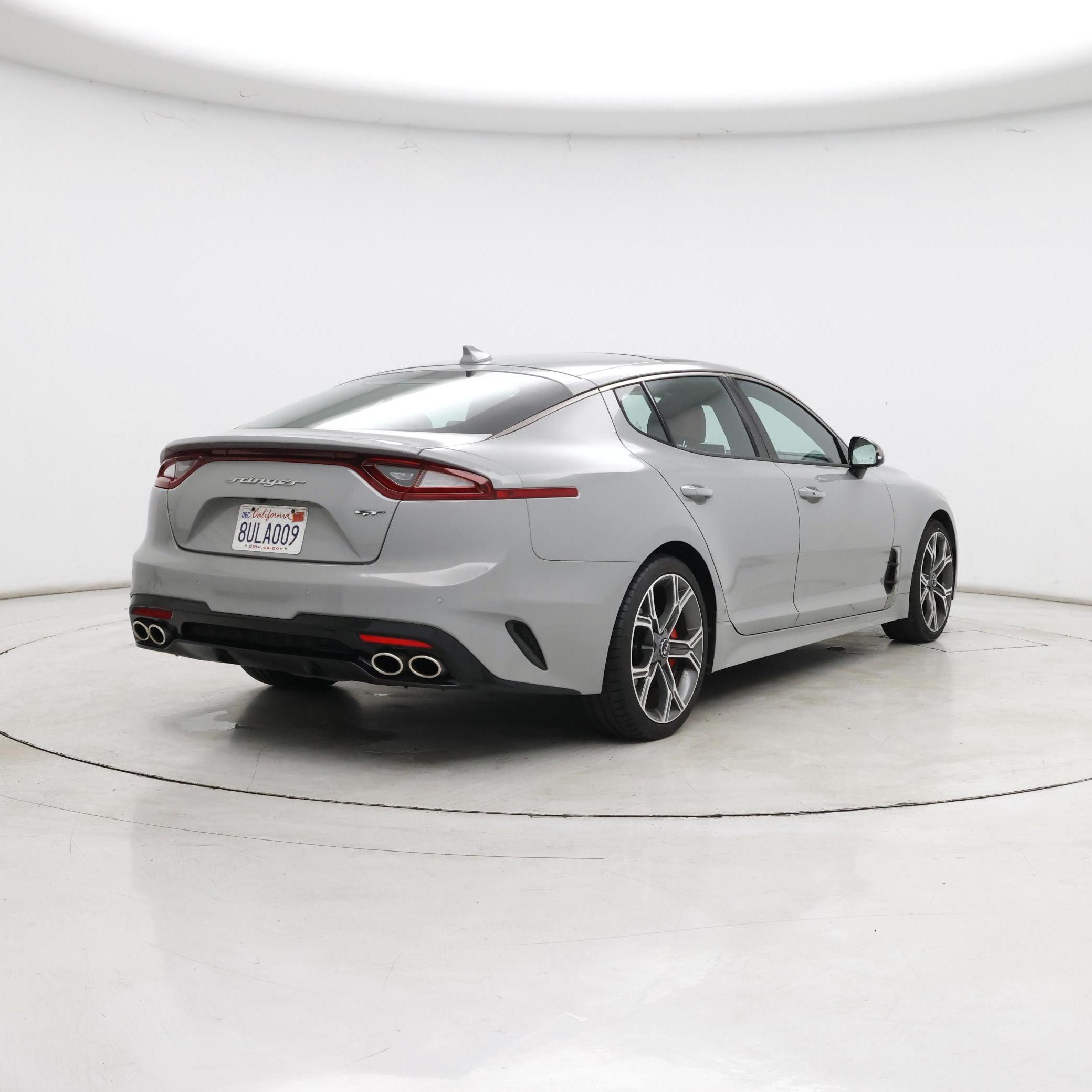 Thumbnail: 2021 Kia Stinger - 8