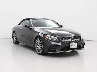 2019 Mercedes-Benz C300