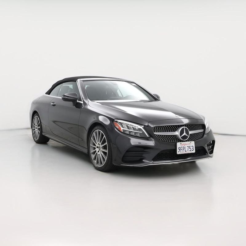 2019 Mercedes-Benz C300