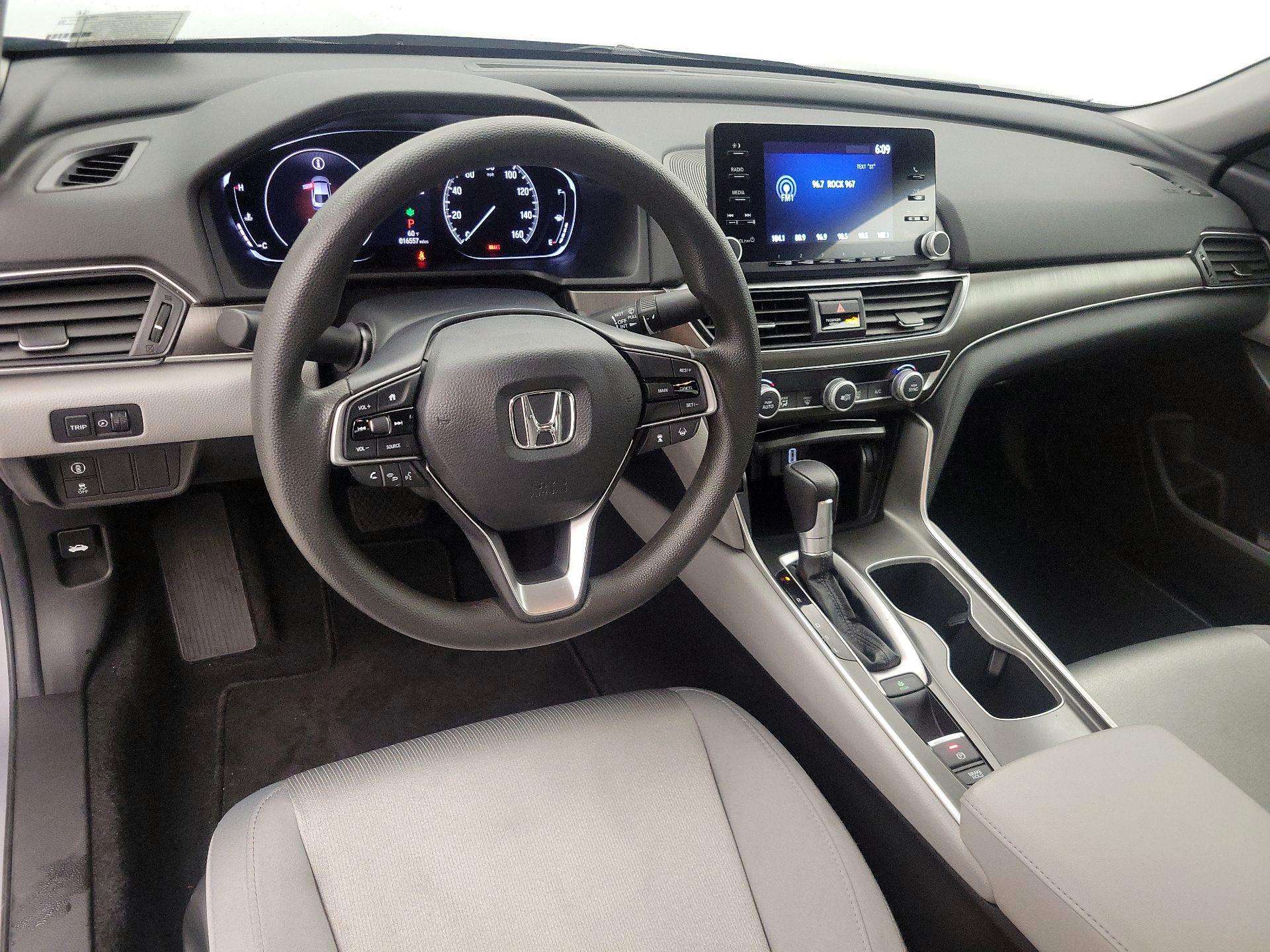 Thumbnail: 2020 Honda Accord - 9
