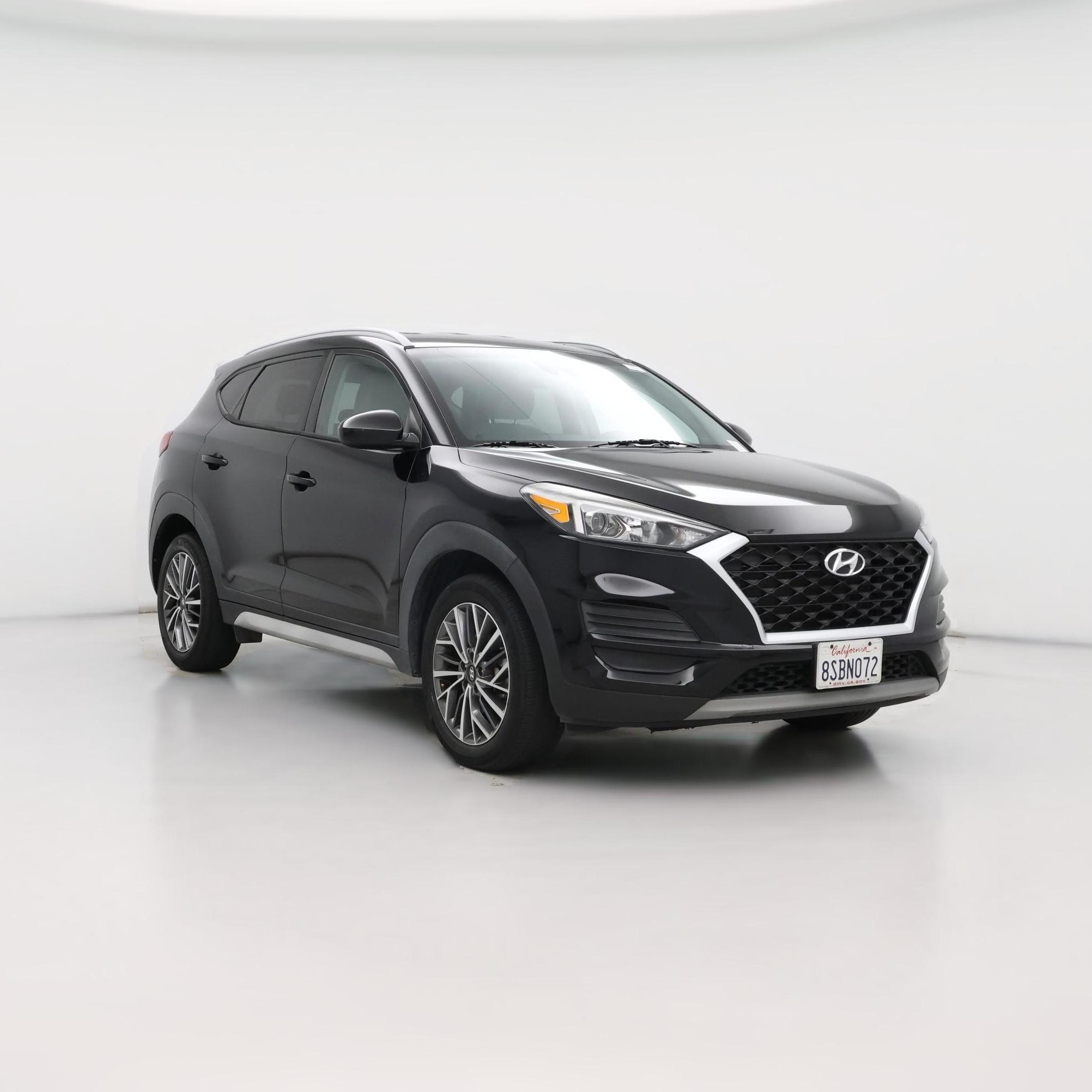 Thumbnail: 2020 Hyundai Tucson - 1