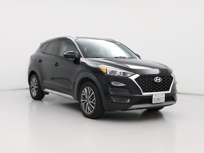 2020 Hyundai Tucson SEL