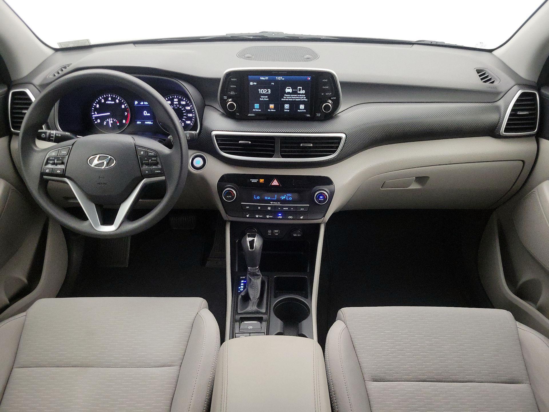 Thumbnail: 2020 Hyundai Tucson - 9
