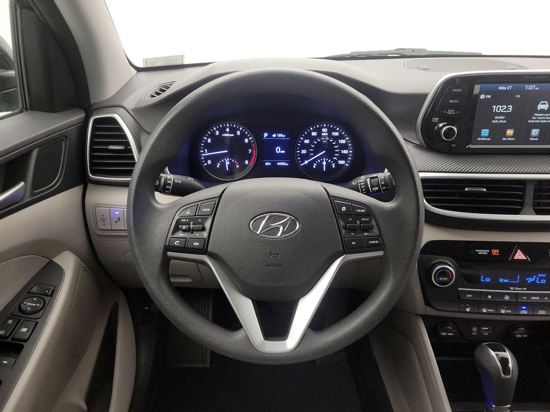 Thumbnail: 2020 Hyundai Tucson - 10