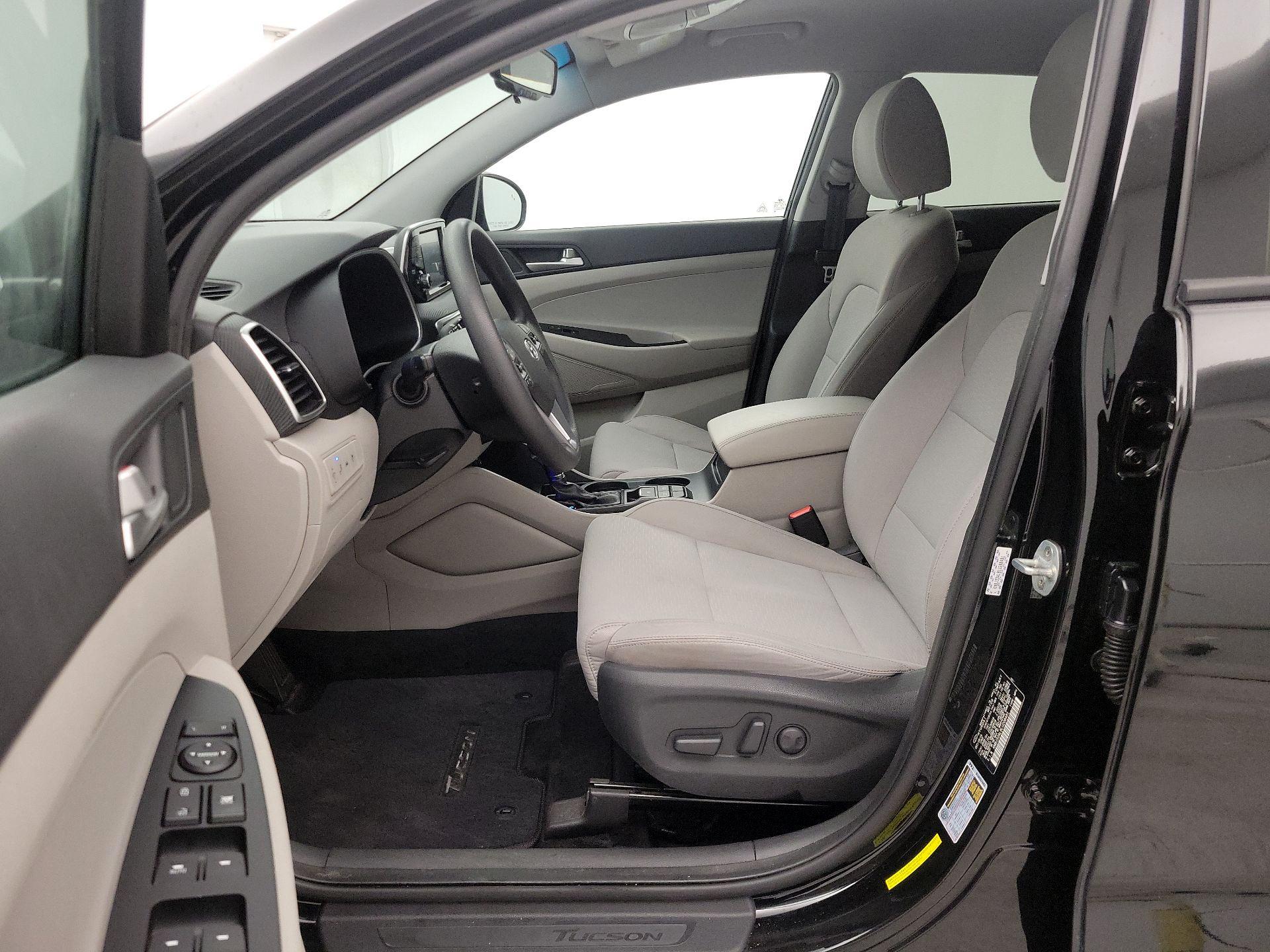 Thumbnail: 2020 Hyundai Tucson - 11