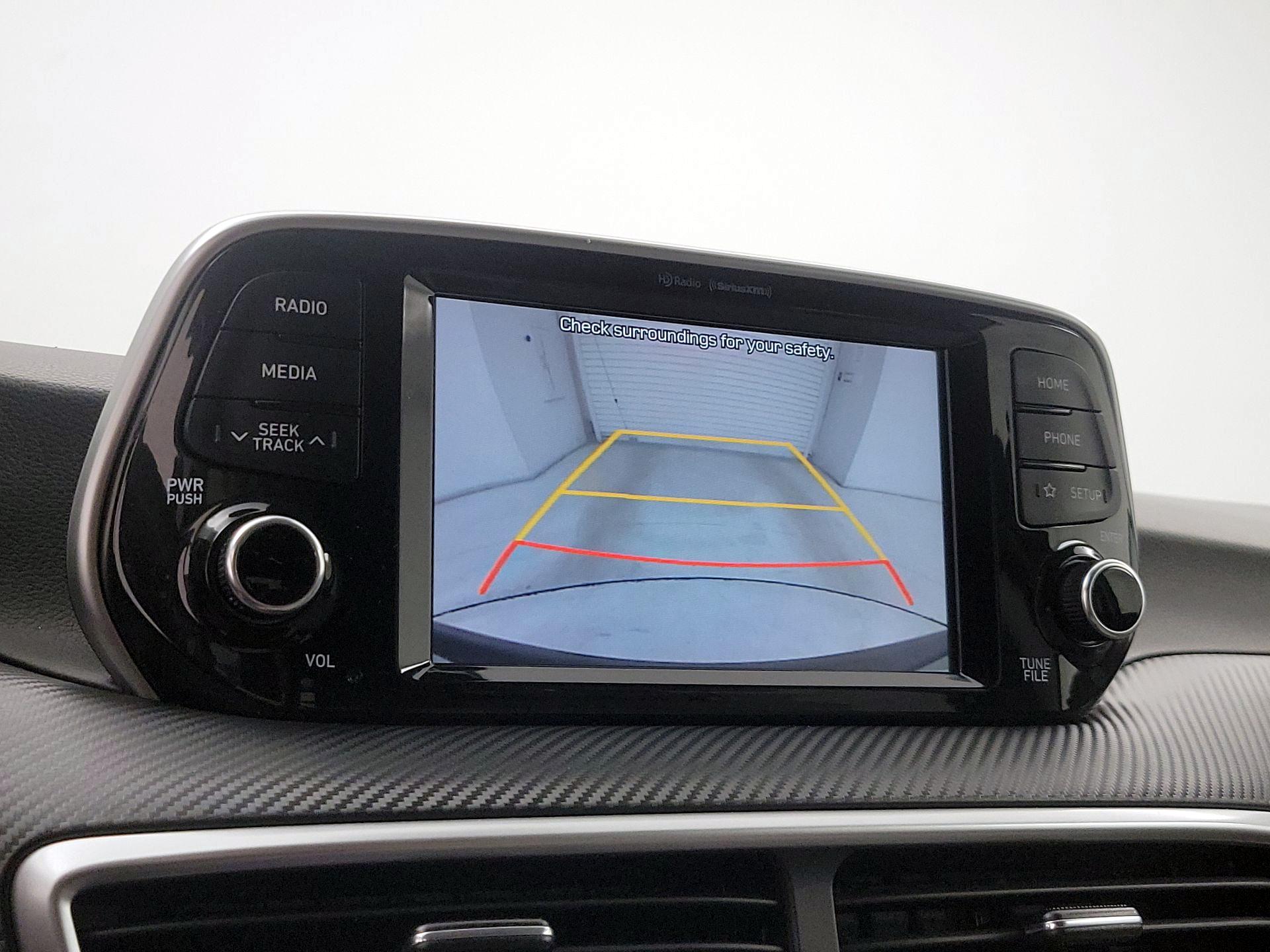 Thumbnail: 2020 Hyundai Tucson - 14