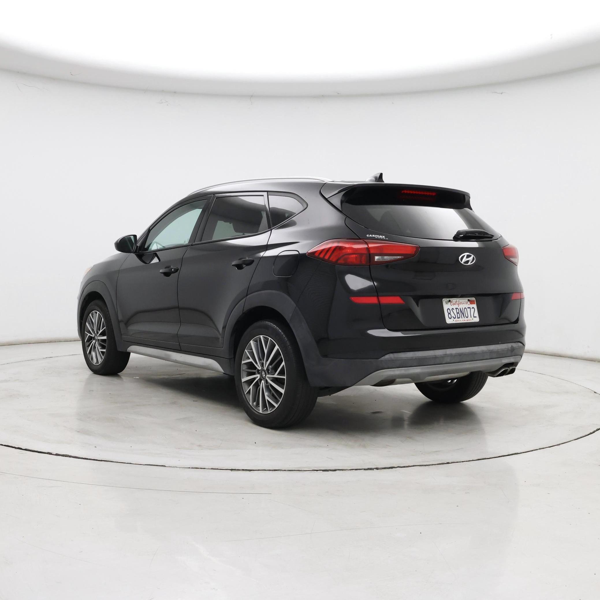 Thumbnail: 2020 Hyundai Tucson - 2