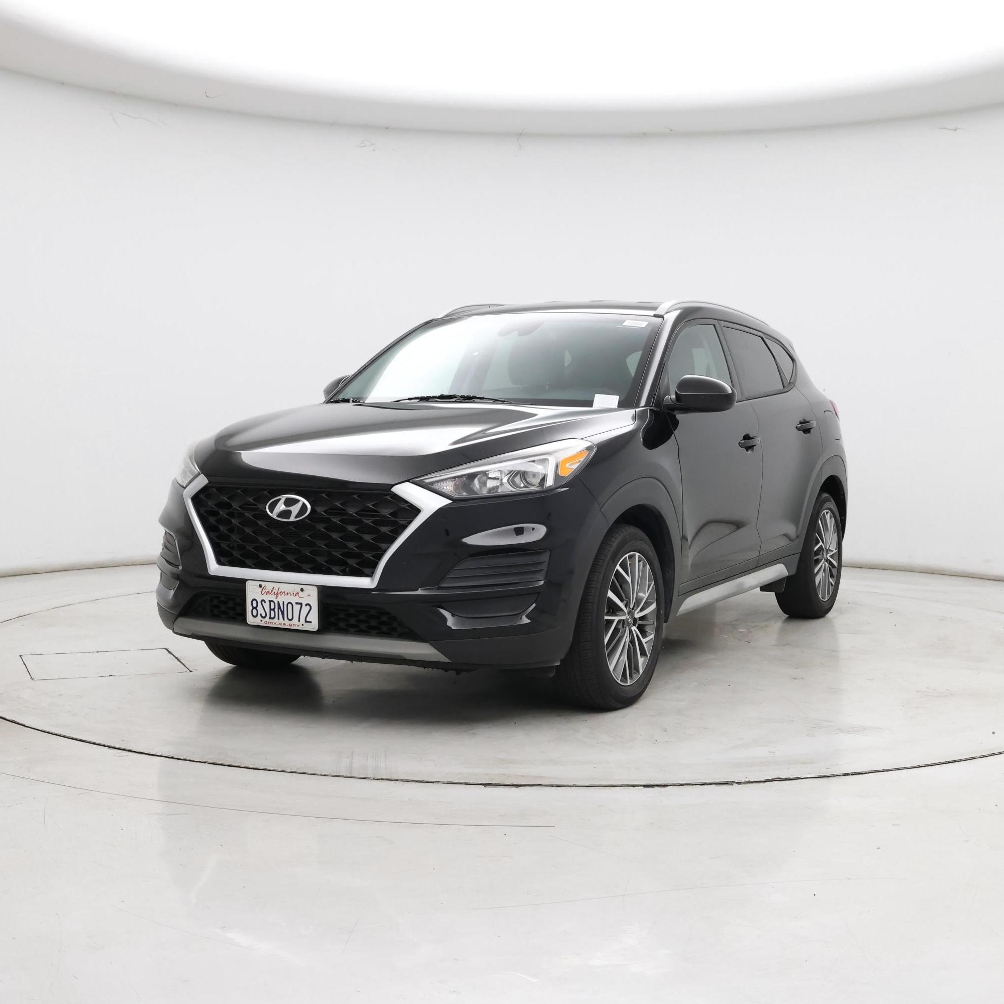 Thumbnail: 2020 Hyundai Tucson - 4