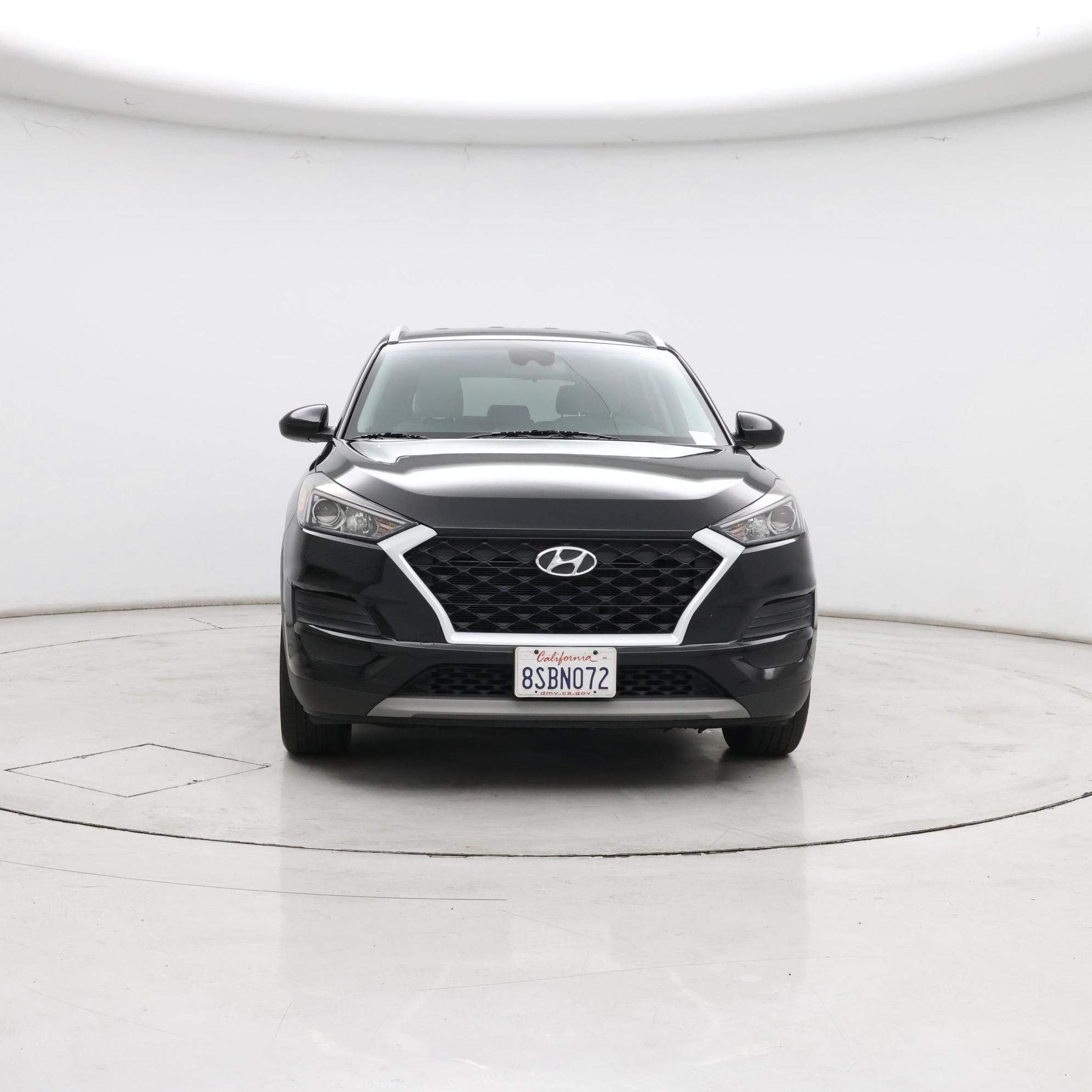 Thumbnail: 2020 Hyundai Tucson - 5