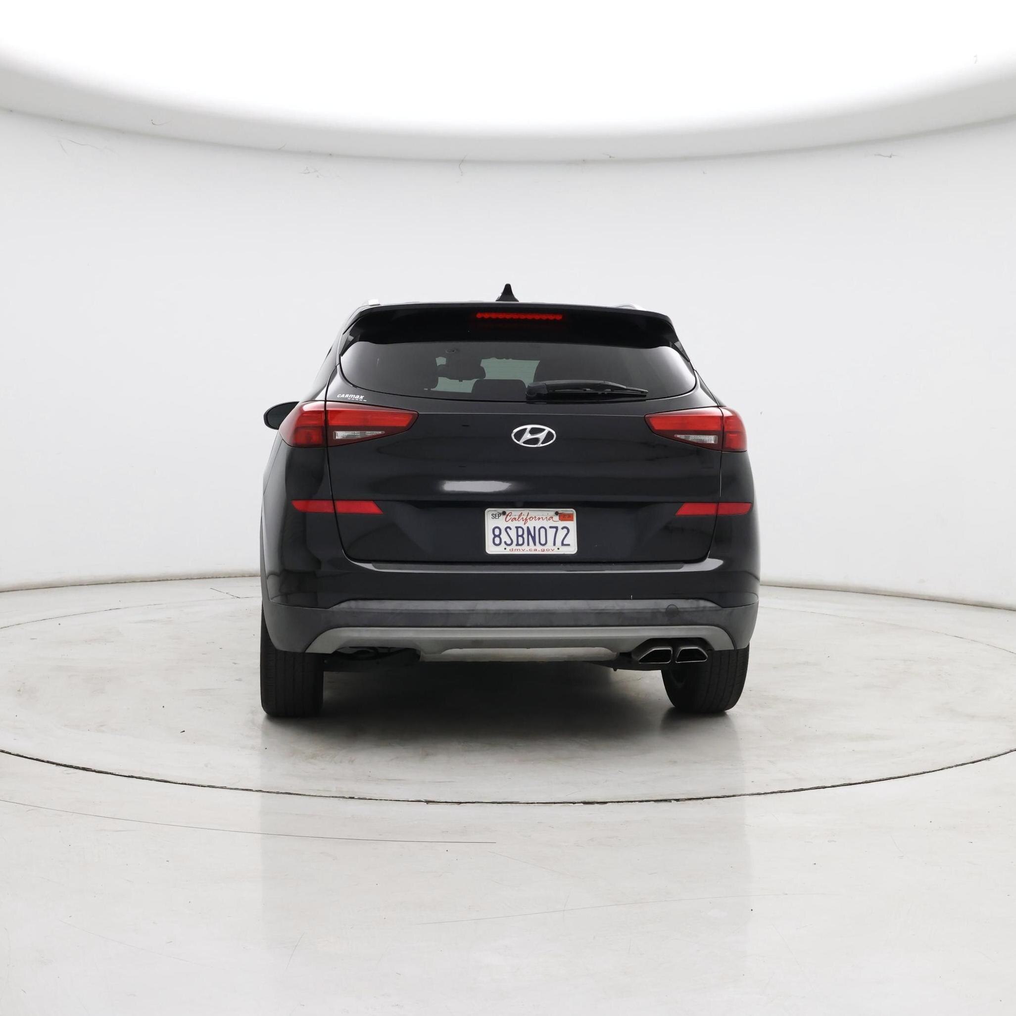 Thumbnail: 2020 Hyundai Tucson - 6