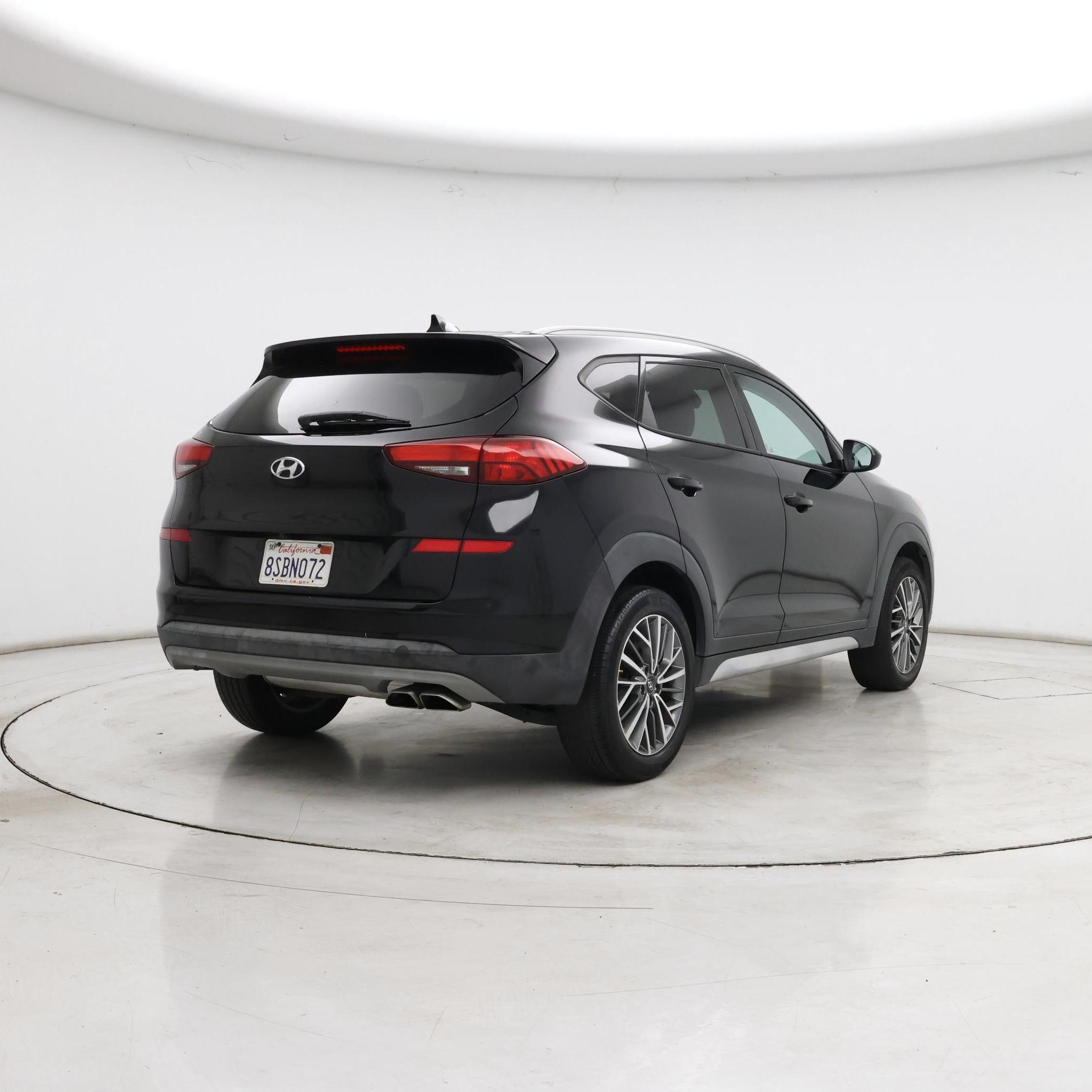 Thumbnail: 2020 Hyundai Tucson - 8