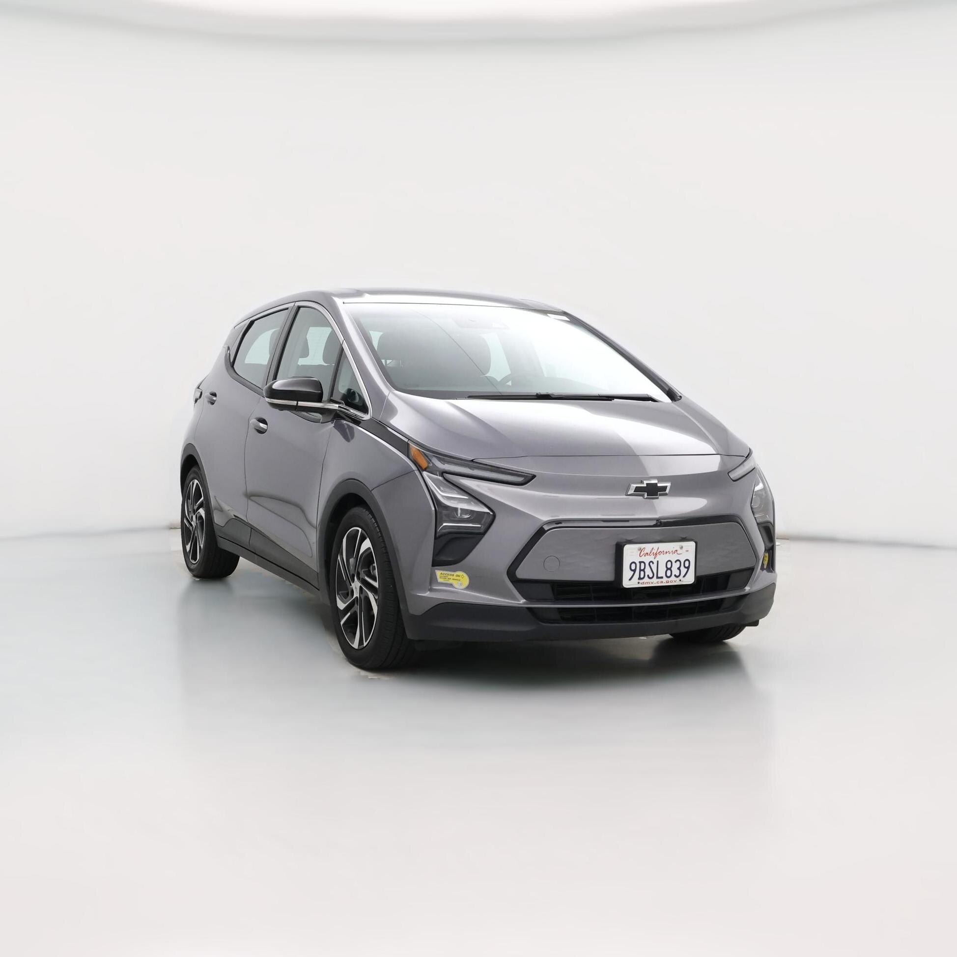 Thumbnail: 2022 Chevrolet Bolt EV - 1