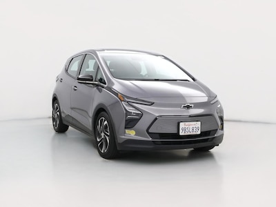 2022 Chevrolet Bolt EV 2LT