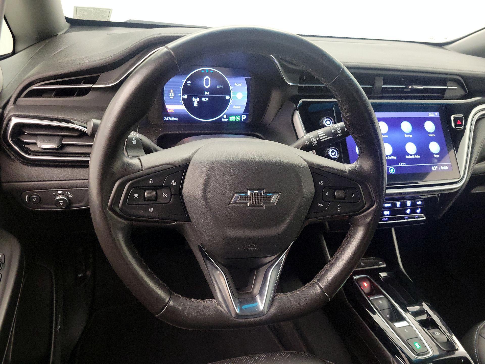 Thumbnail: 2022 Chevrolet Bolt EV - 10