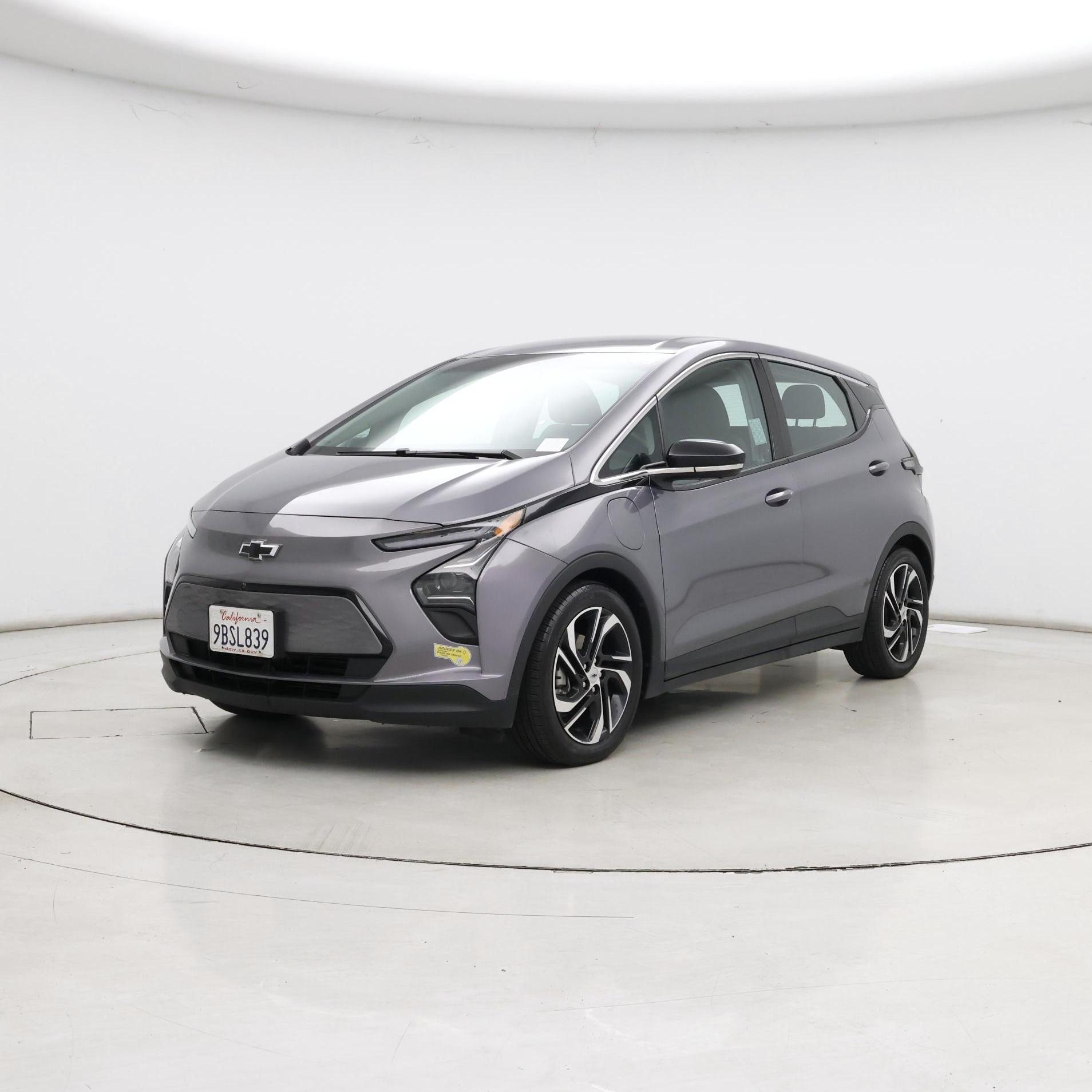 Thumbnail: 2022 Chevrolet Bolt EV - 4