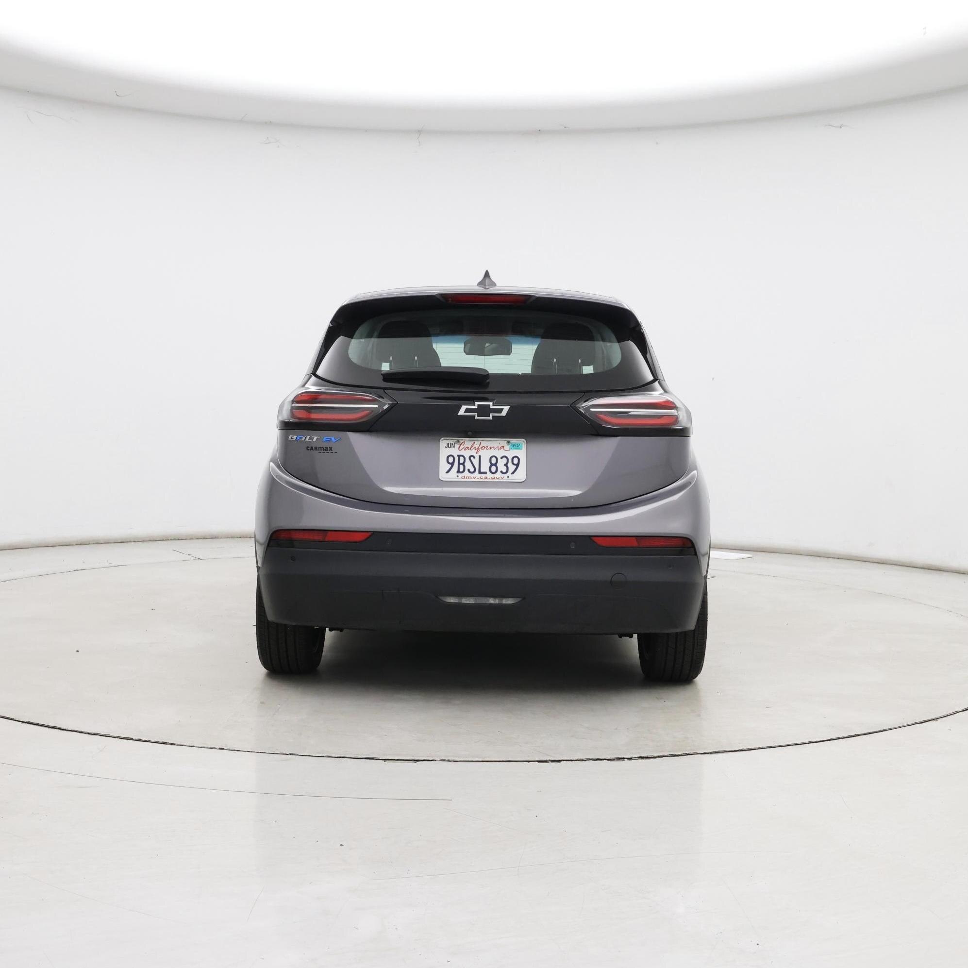 Thumbnail: 2022 Chevrolet Bolt EV - 6