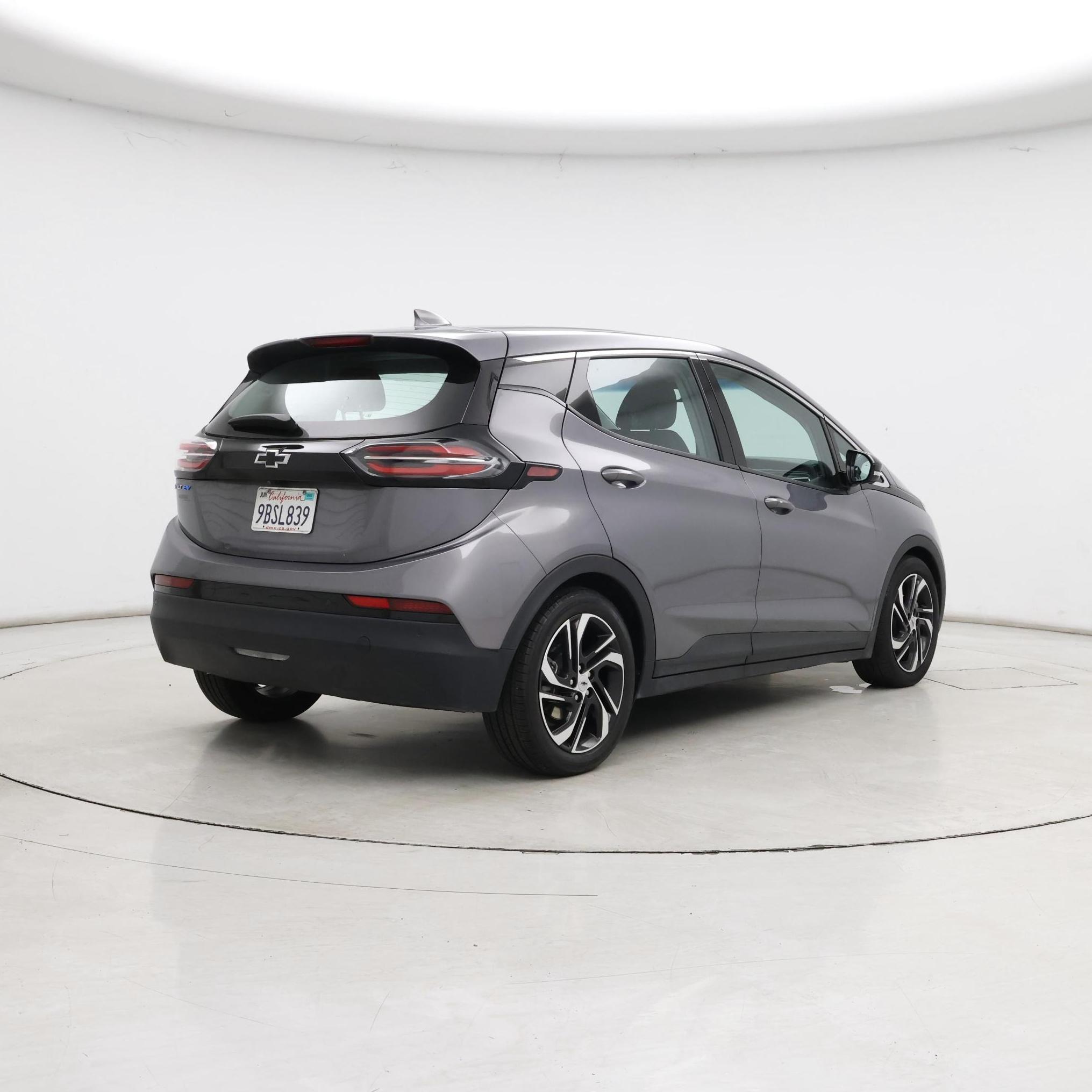 Thumbnail: 2022 Chevrolet Bolt EV - 8