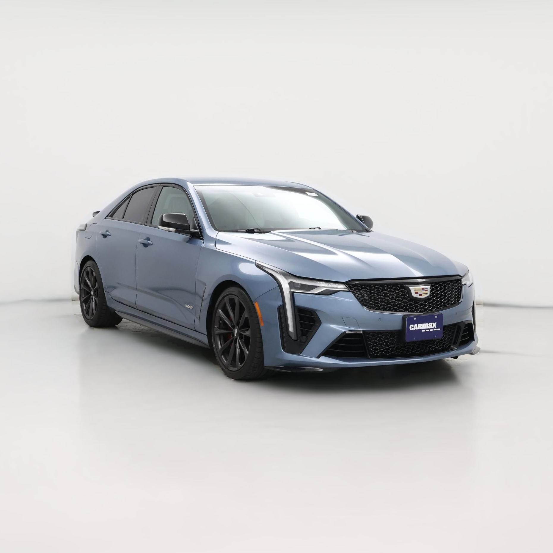 Thumbnail: 2023 Cadillac CT4 - 1