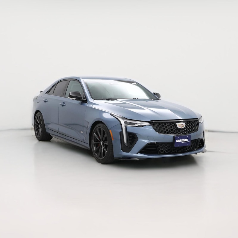 2023 Cadillac CT4-V Blackwing