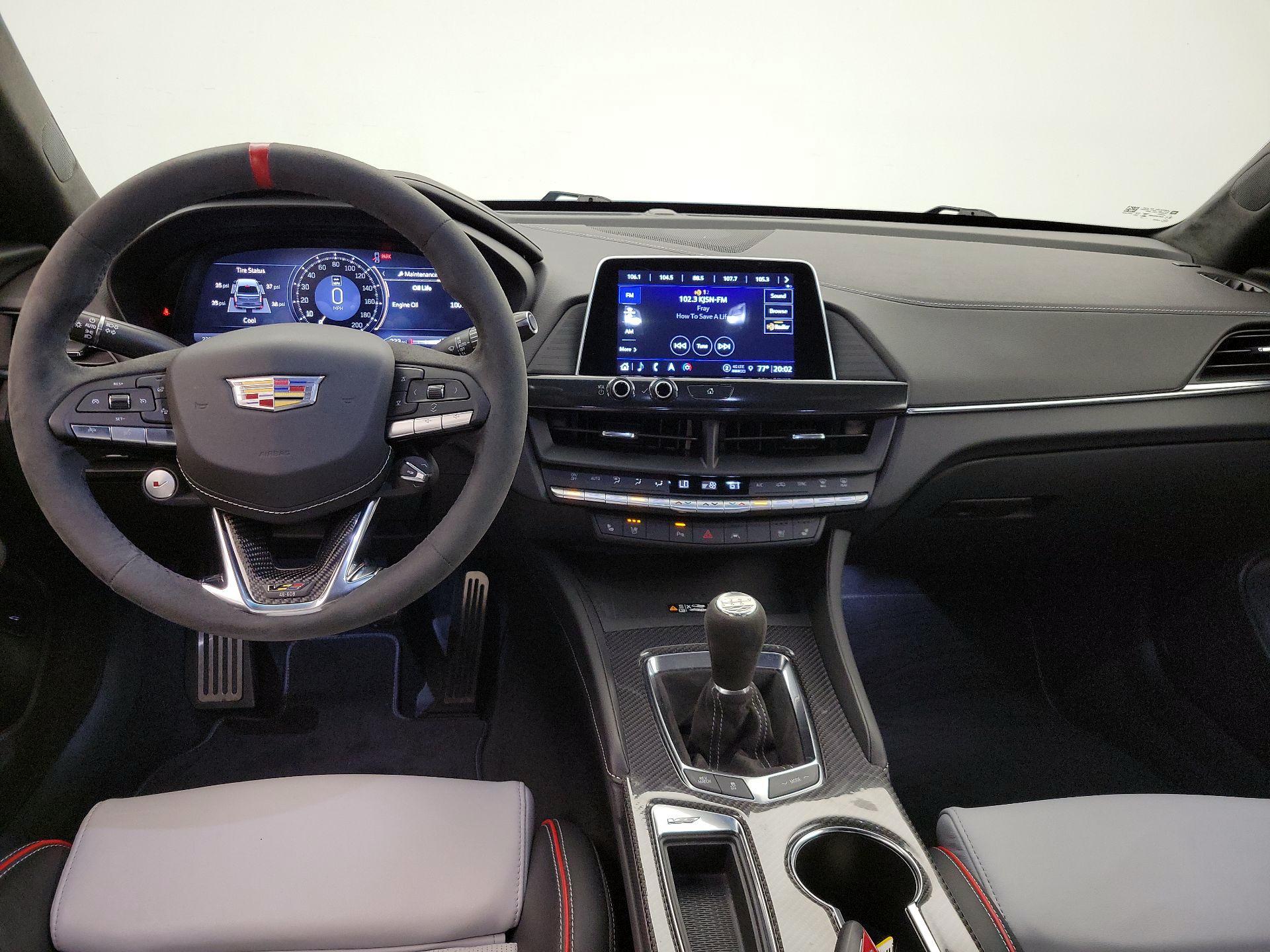 Thumbnail: 2023 Cadillac CT4 - 9