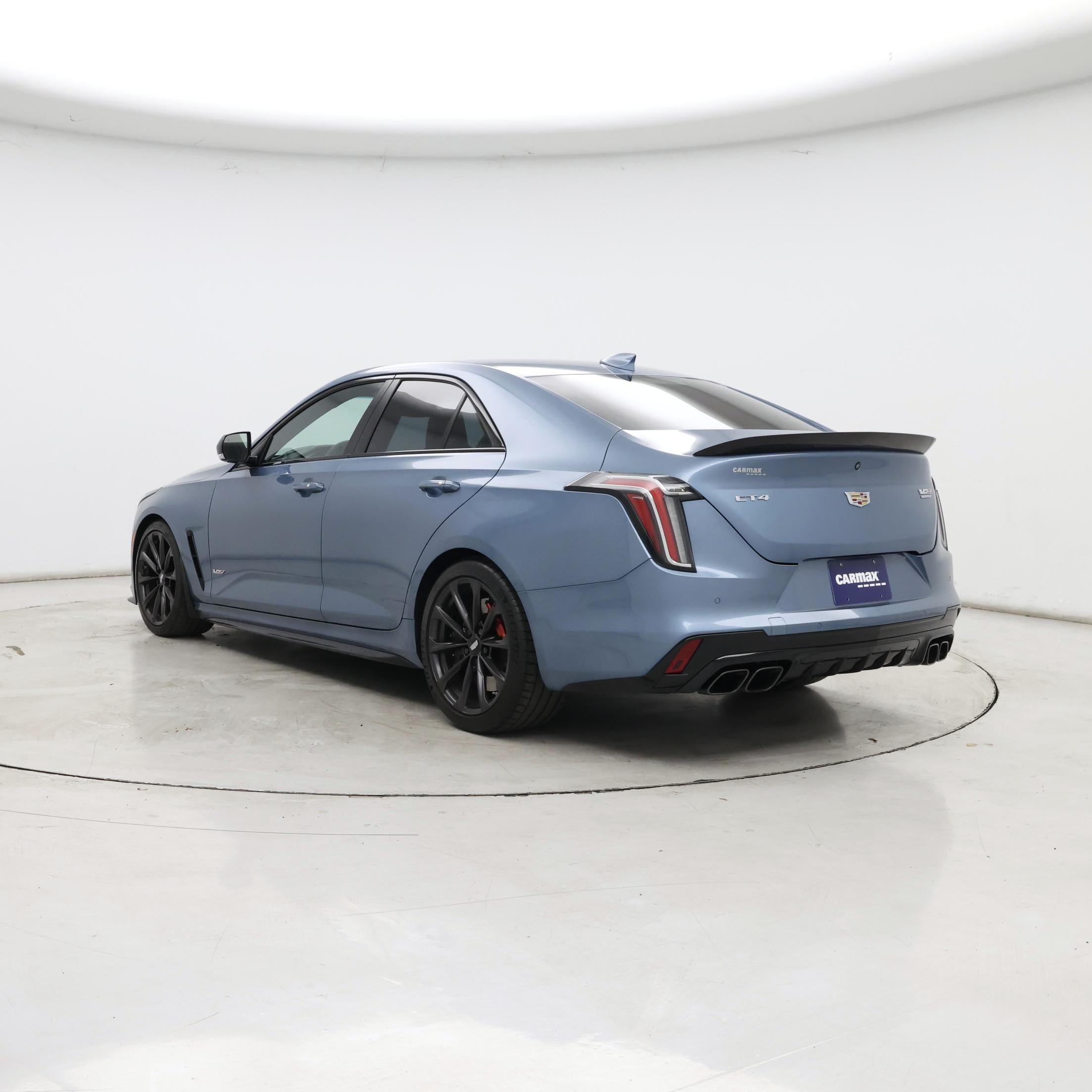 Thumbnail: 2023 Cadillac CT4 - 2