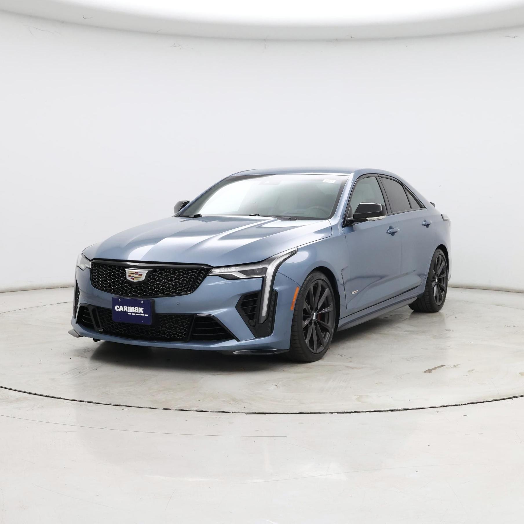Thumbnail: 2023 Cadillac CT4 - 4