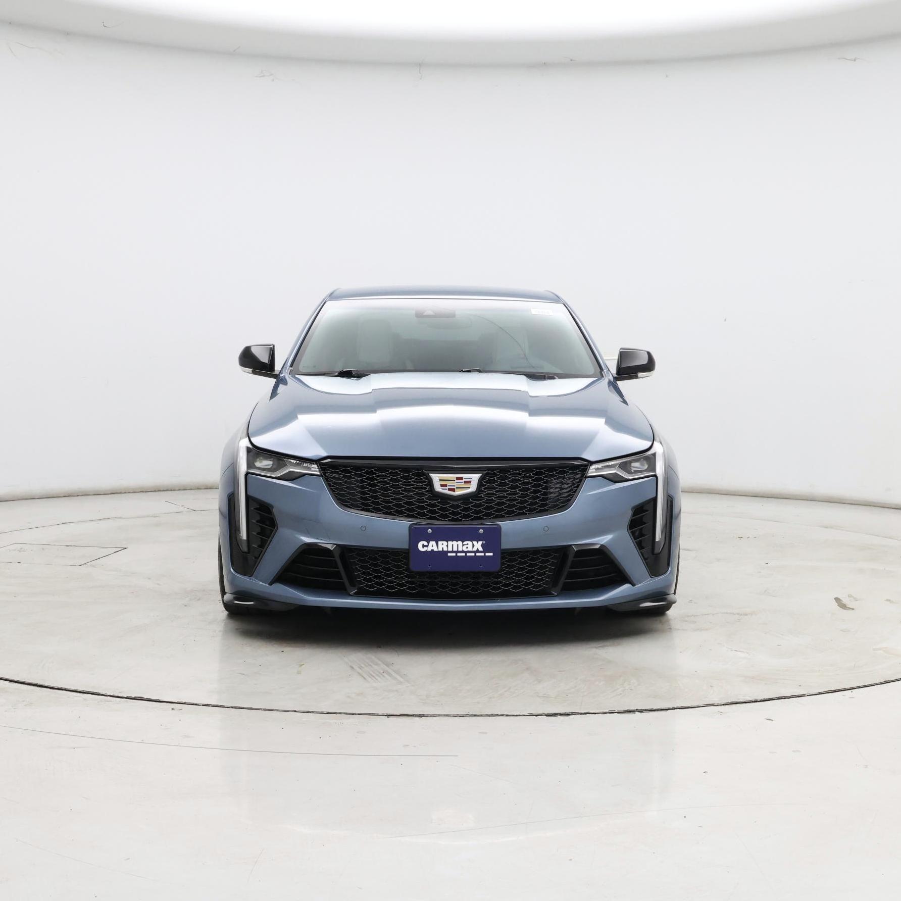 Thumbnail: 2023 Cadillac CT4 - 5