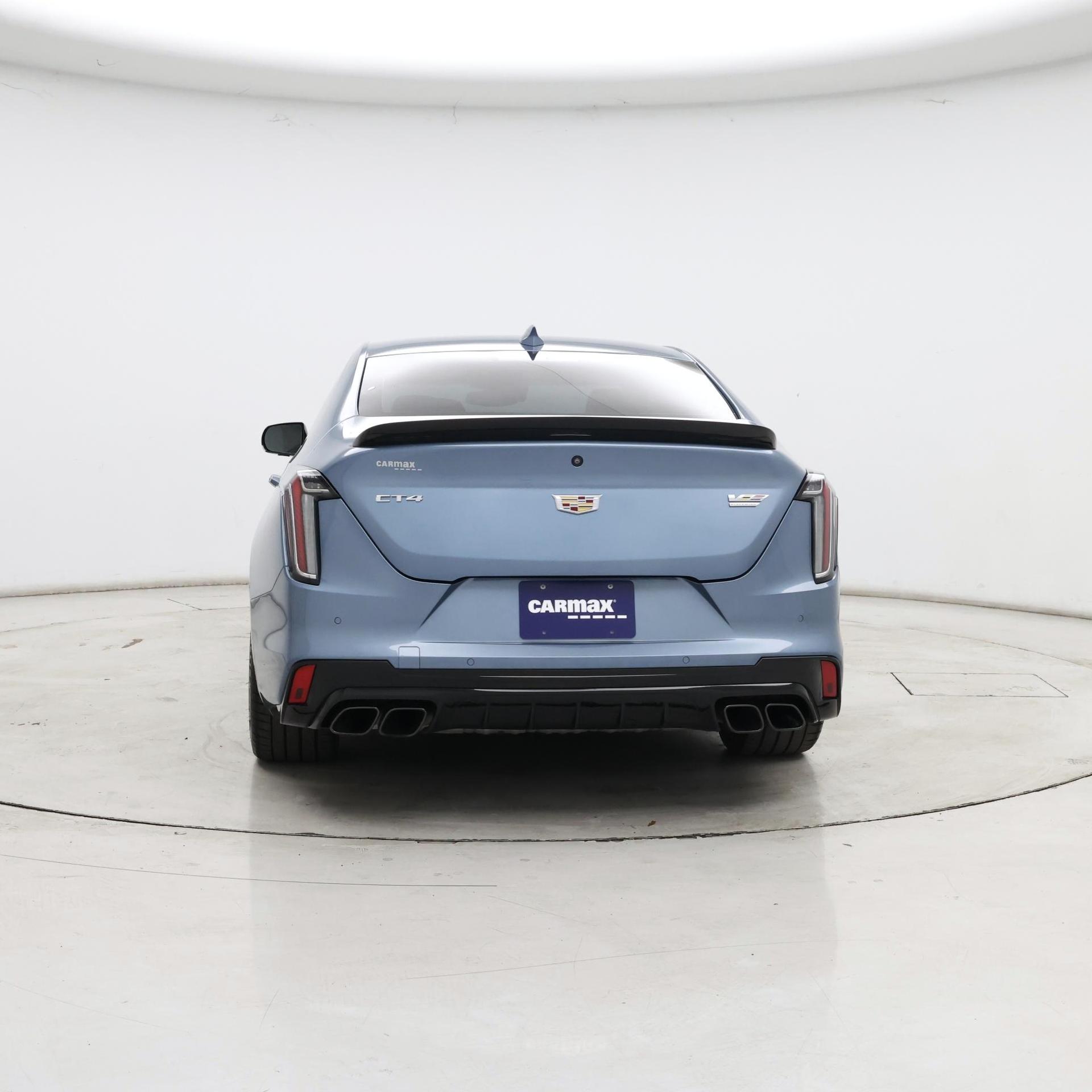Thumbnail: 2023 Cadillac CT4 - 6