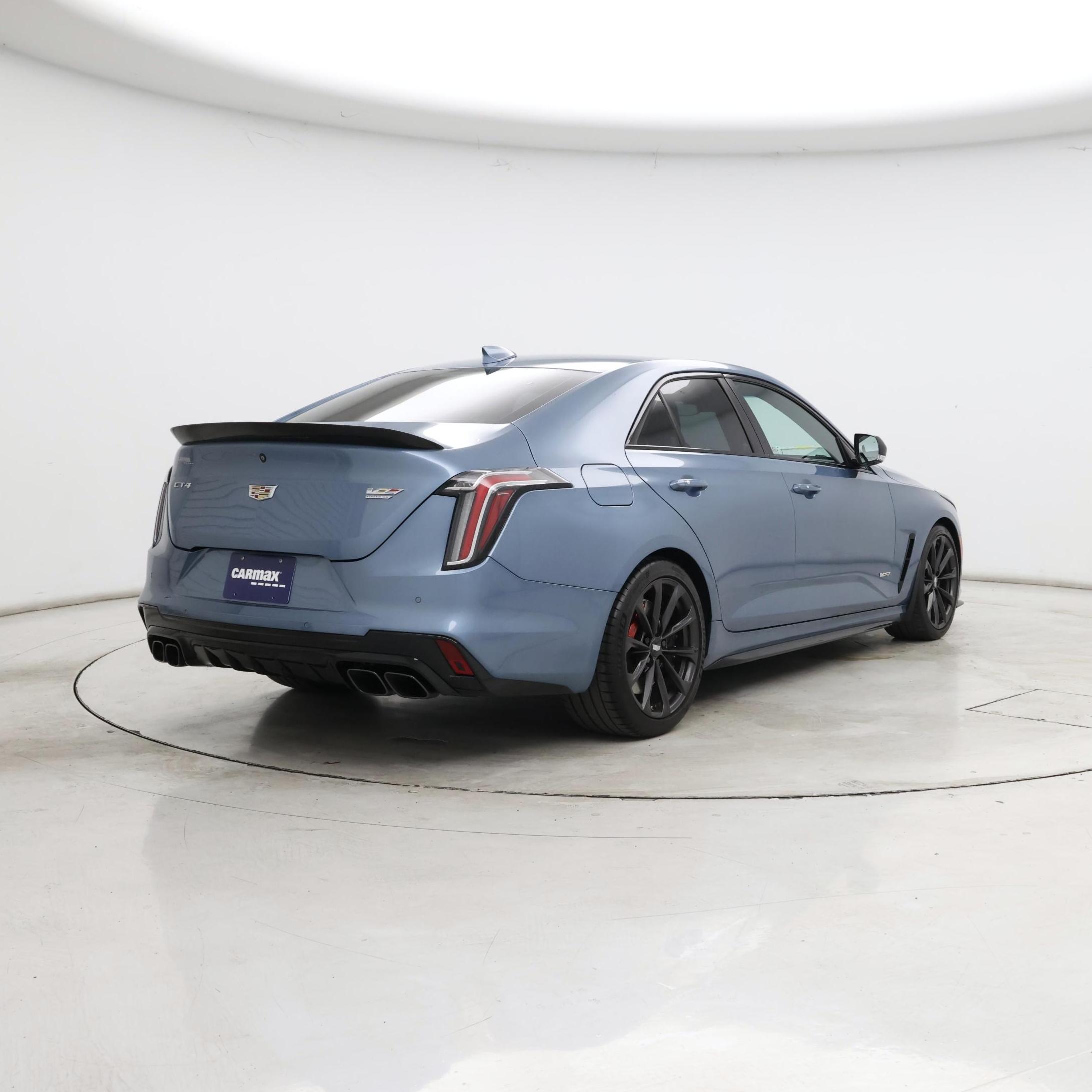 Thumbnail: 2023 Cadillac CT4 - 8